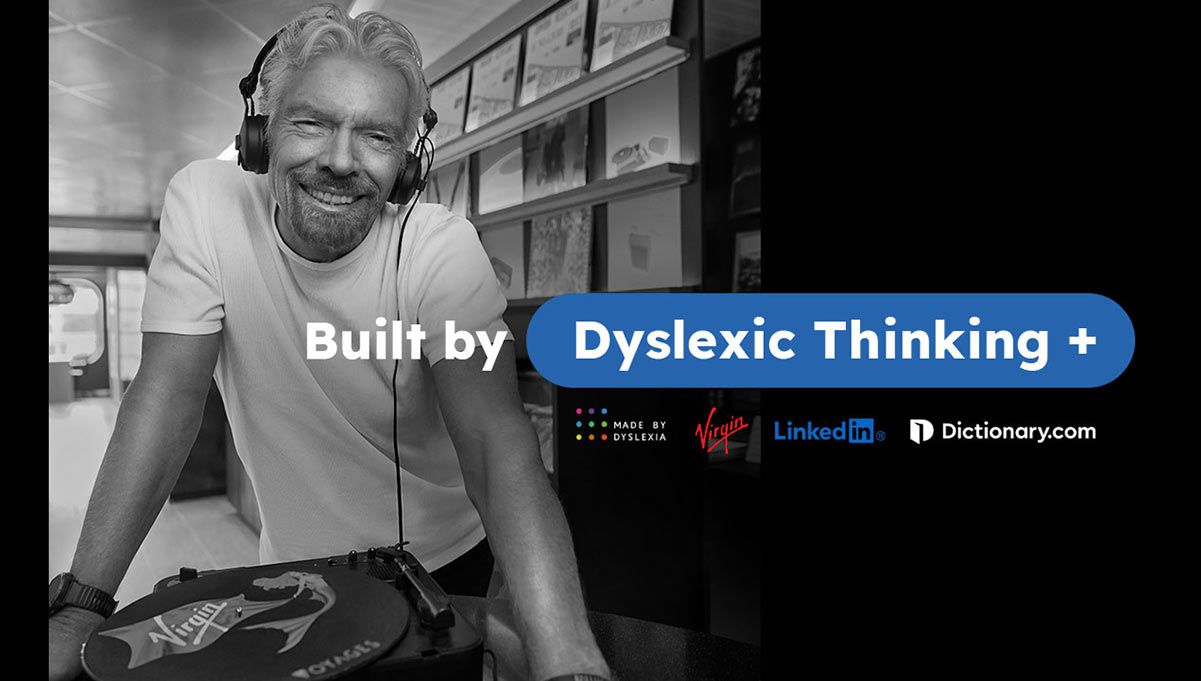 LinkedIn lets users add “dyslexic thinking” as a skill