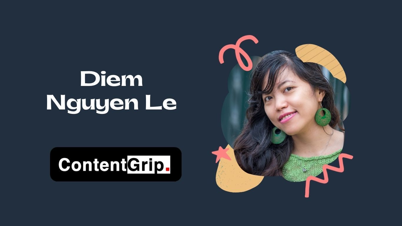 Vietnamese entertainment journalist Diem Nguyen Le shares valuable advice for new freelancers
