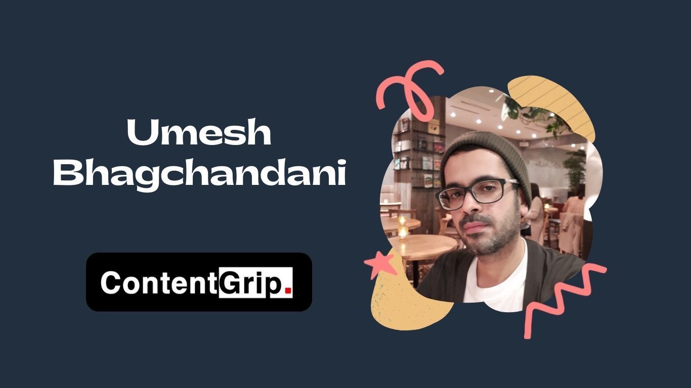 Living the dream: Umesh Bhagchandani talks lifestyle journalism, entertainment industry, and meeting celebrities