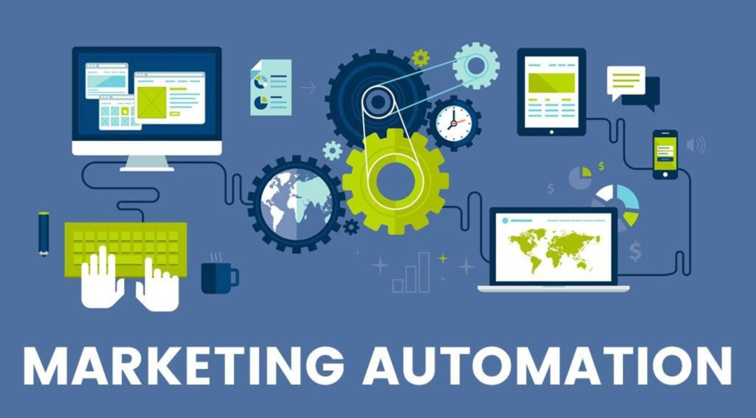 MarTech stack: how marketing automation saves your day