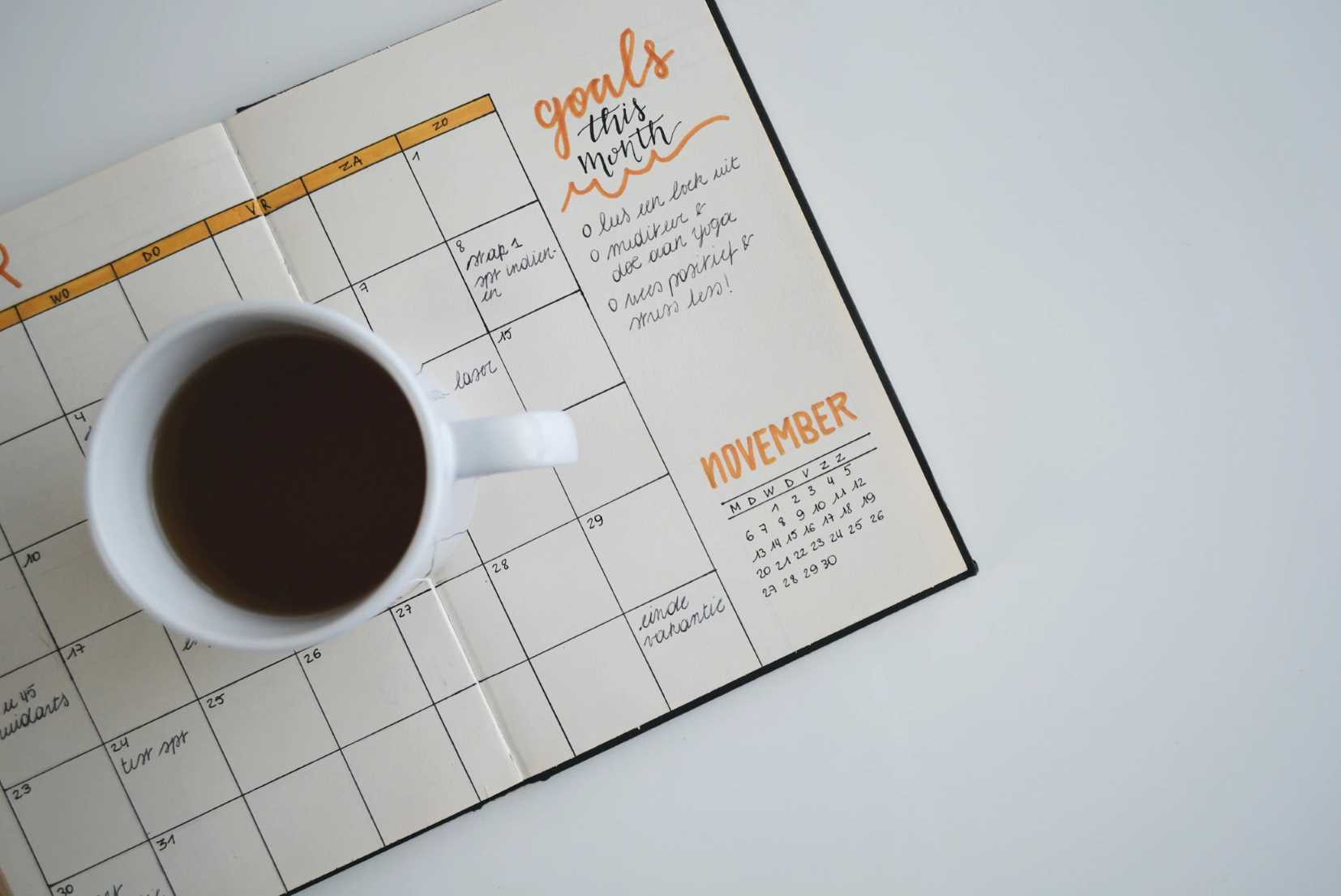 How to create an effective content calendar for marketing