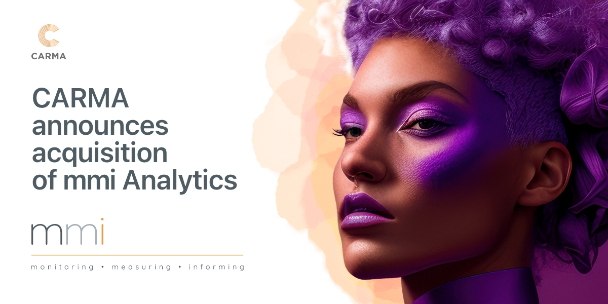 Navigating beauty and digital landscapes: CARMA's strategic acquisition of mmi Analytics