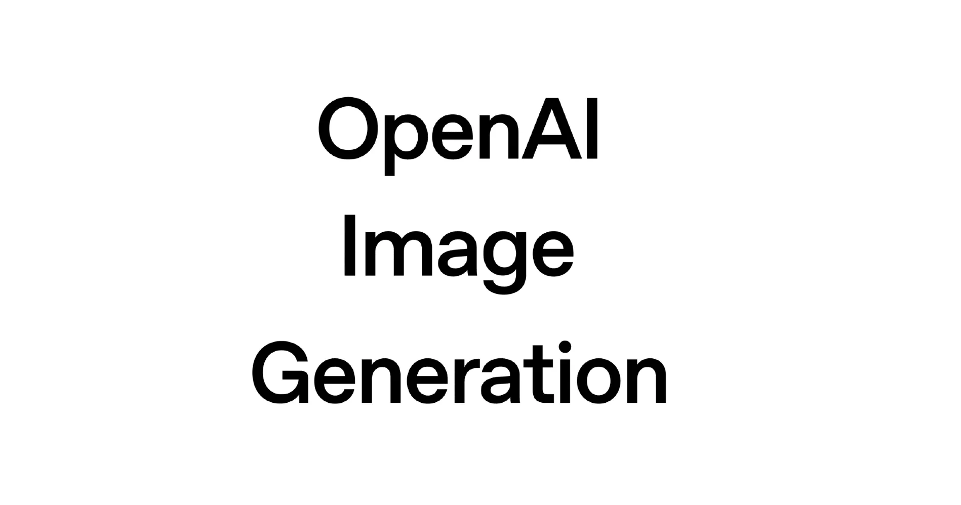 Say goodbye to weird AI visuals—GPT-4o nails image creation