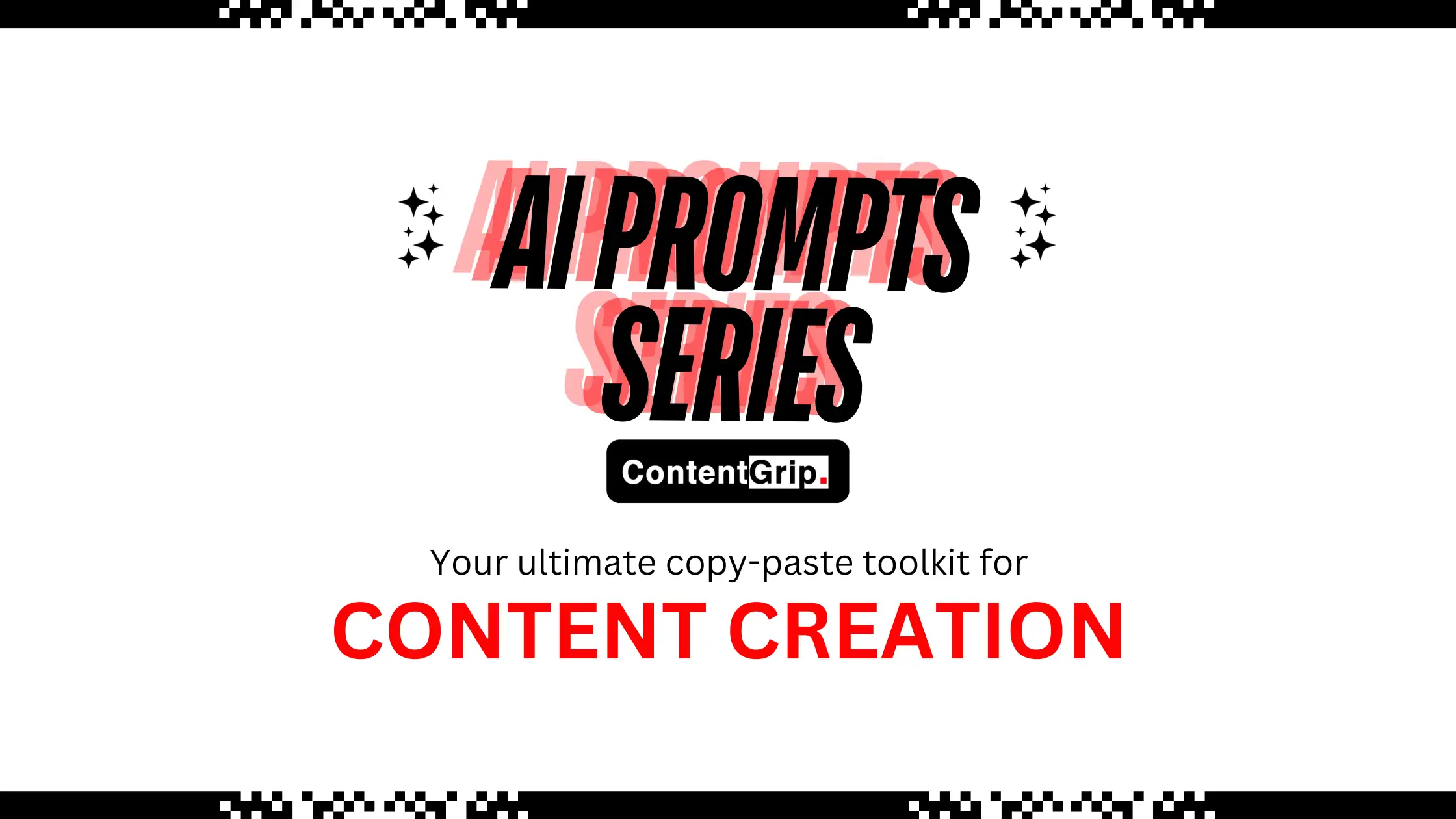 AI prompts for content creation
