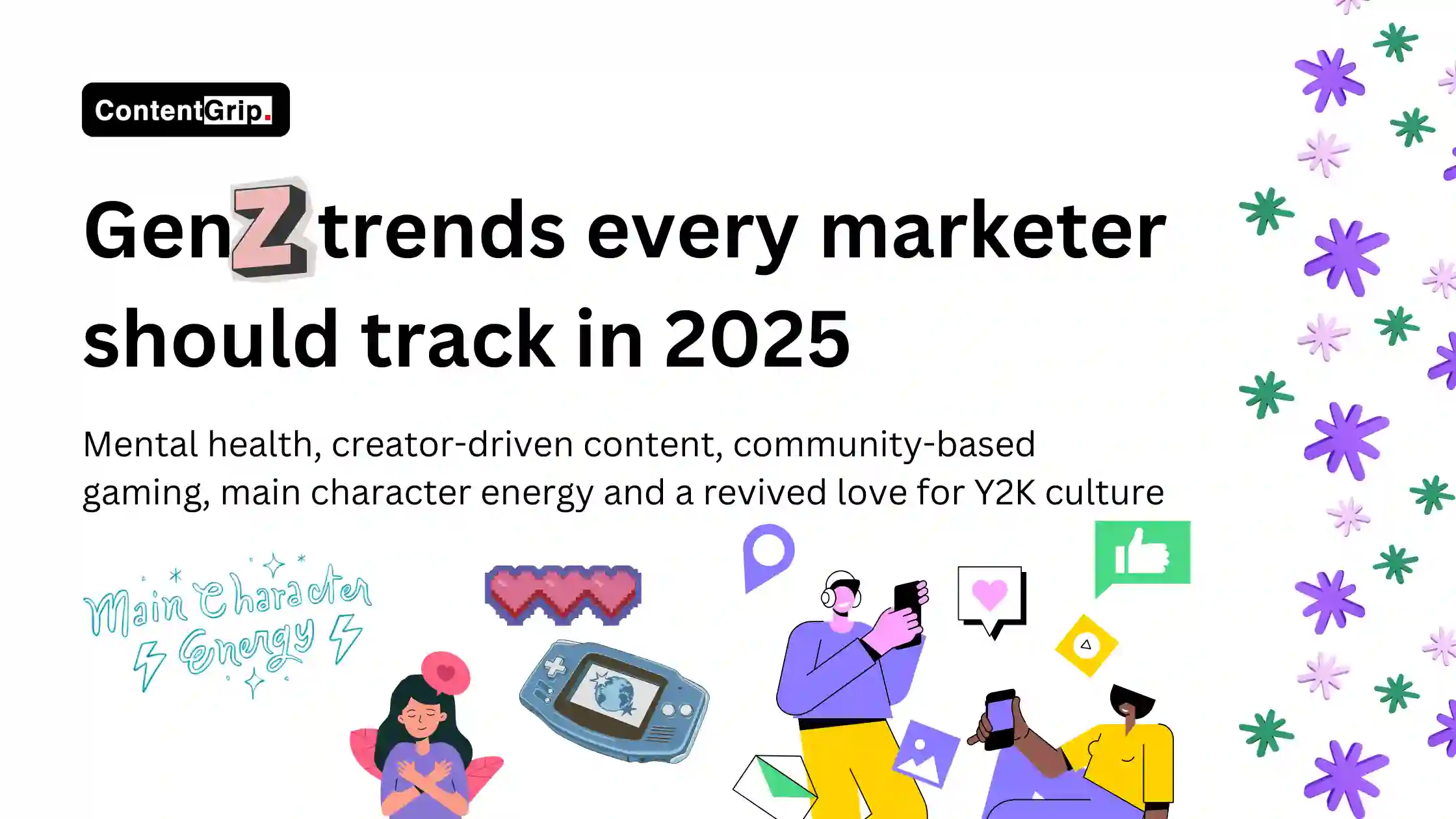 Gen Z trends every marketer should track in 2025