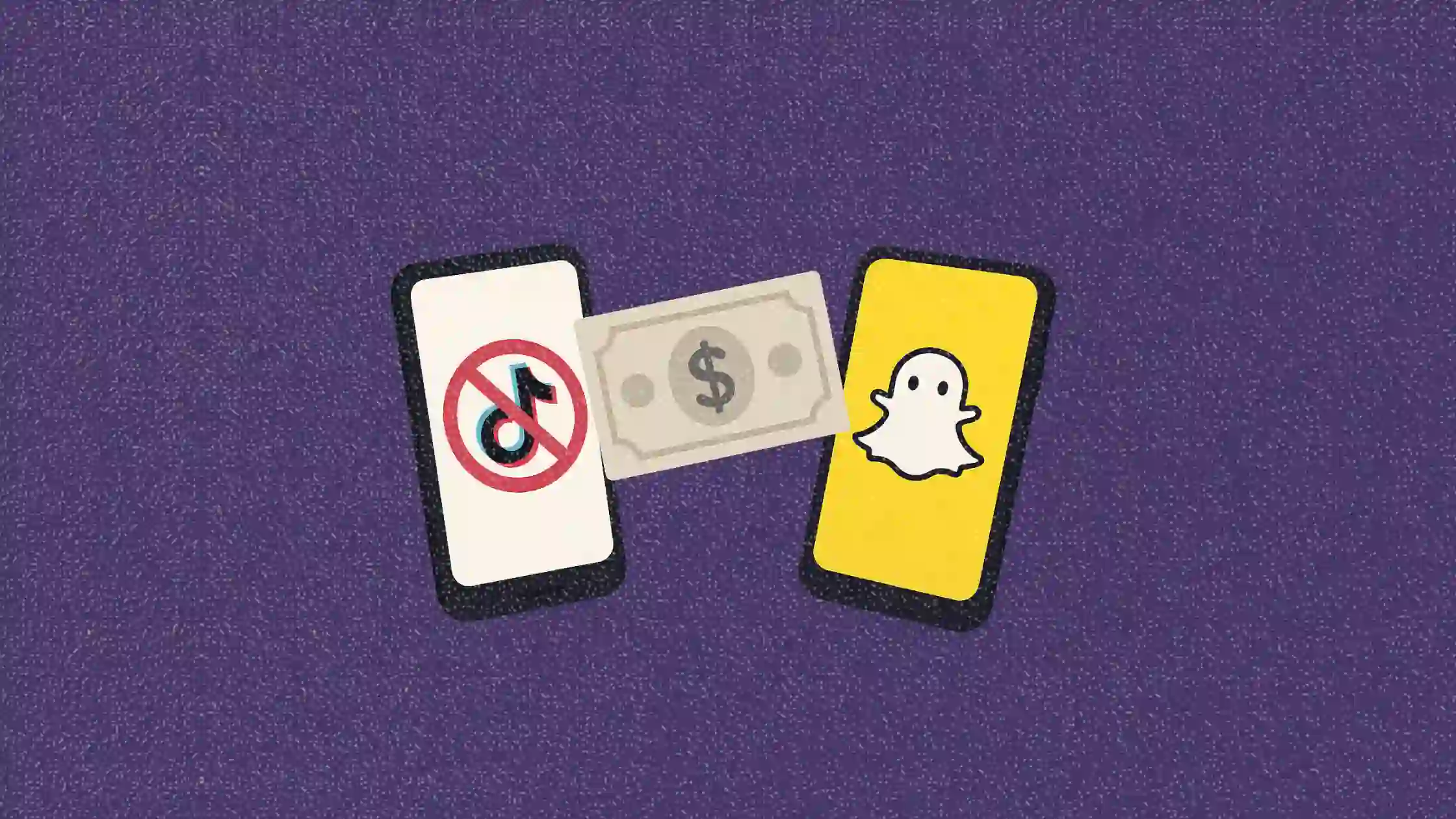 Snapchat offers free ad spend as TikTok ban nears