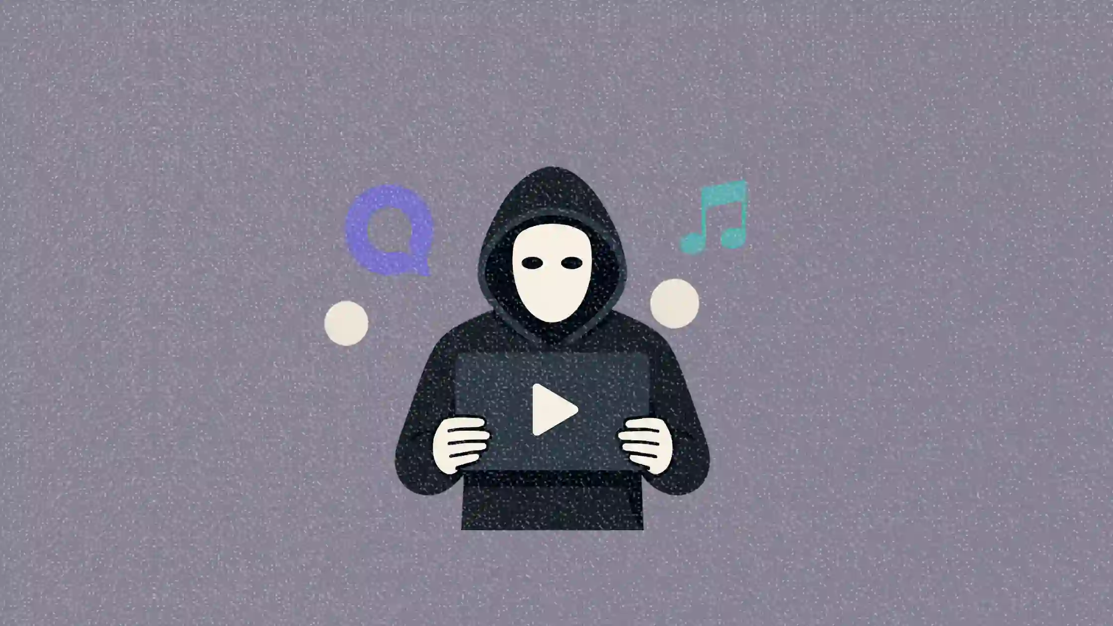 The rise of faceless creators