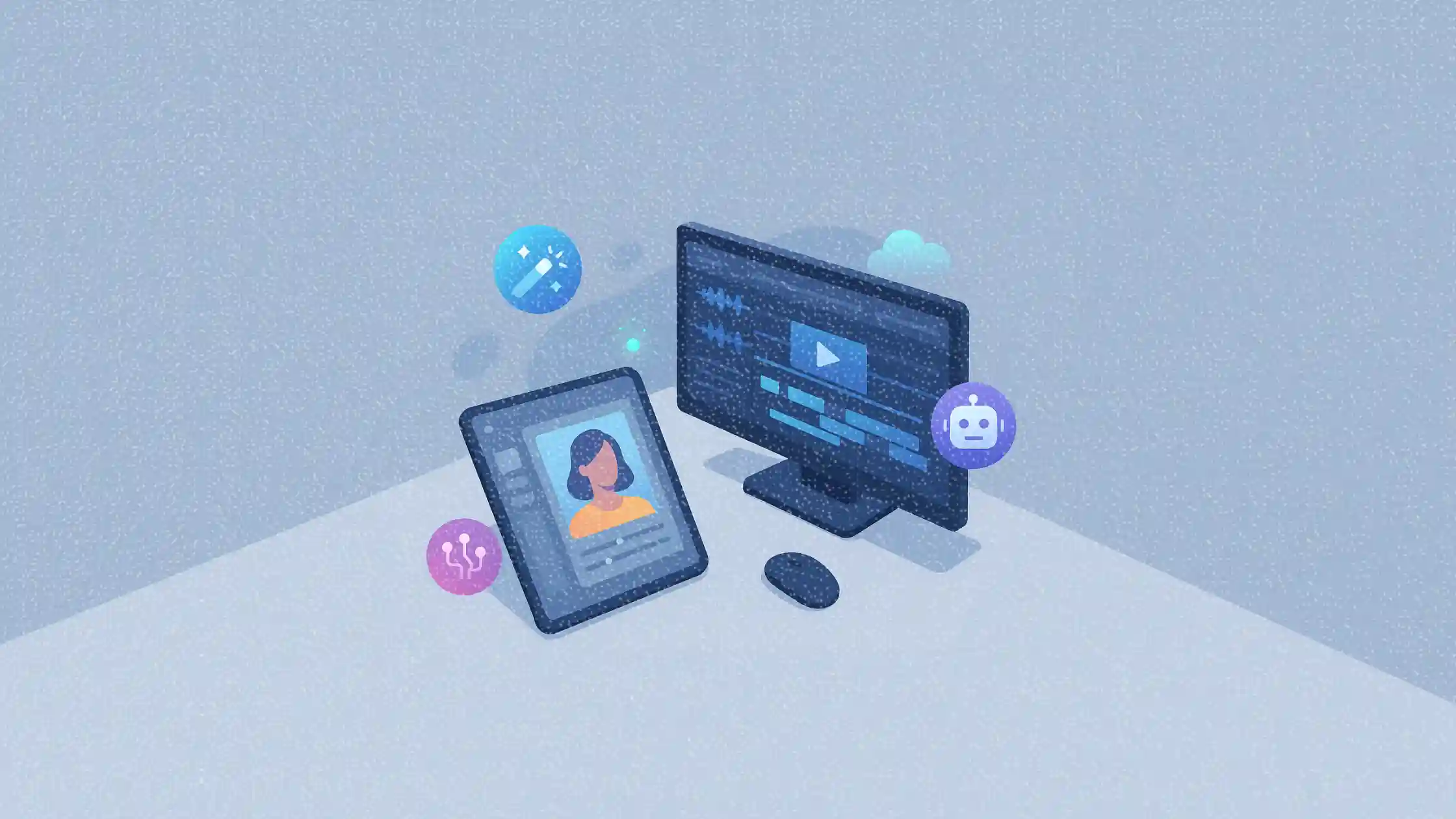 Top 13 AI marketing tools for photo and video editing: a comprehensive review