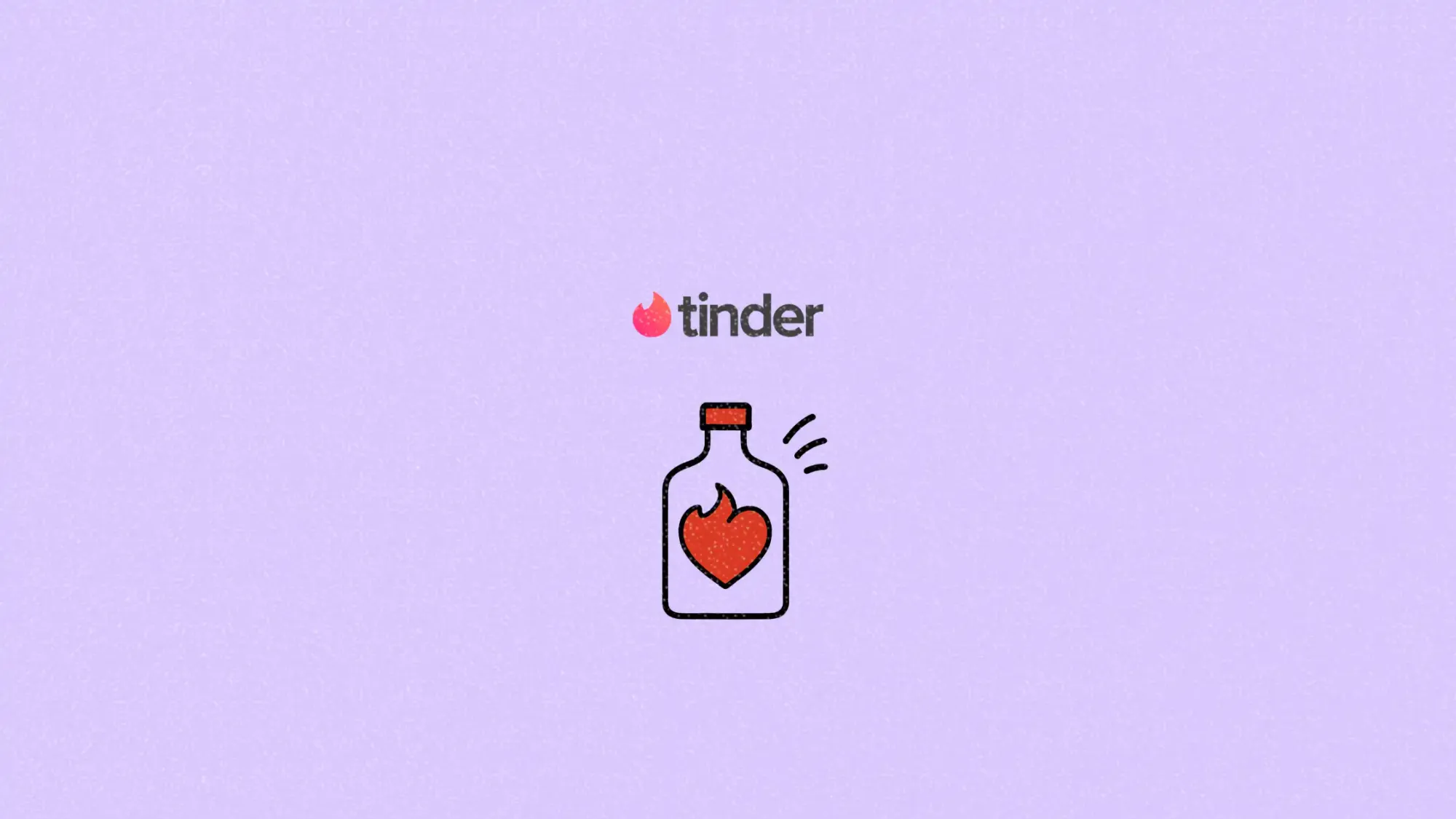 Tinder’s “Crush feelings” campaign captures Gen Z chaos in a bottle