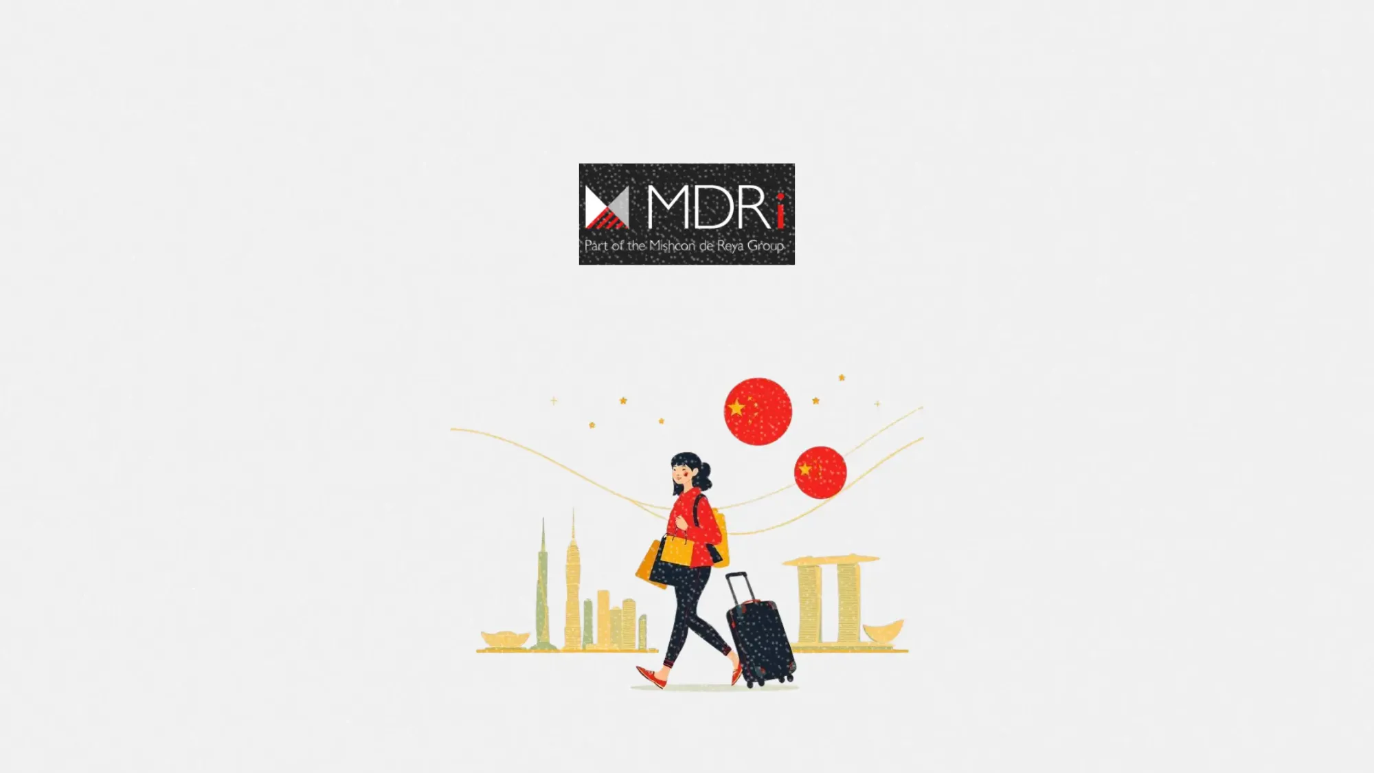 Why luxury marketers should watch Hong Kong and Singapore this Golden Week