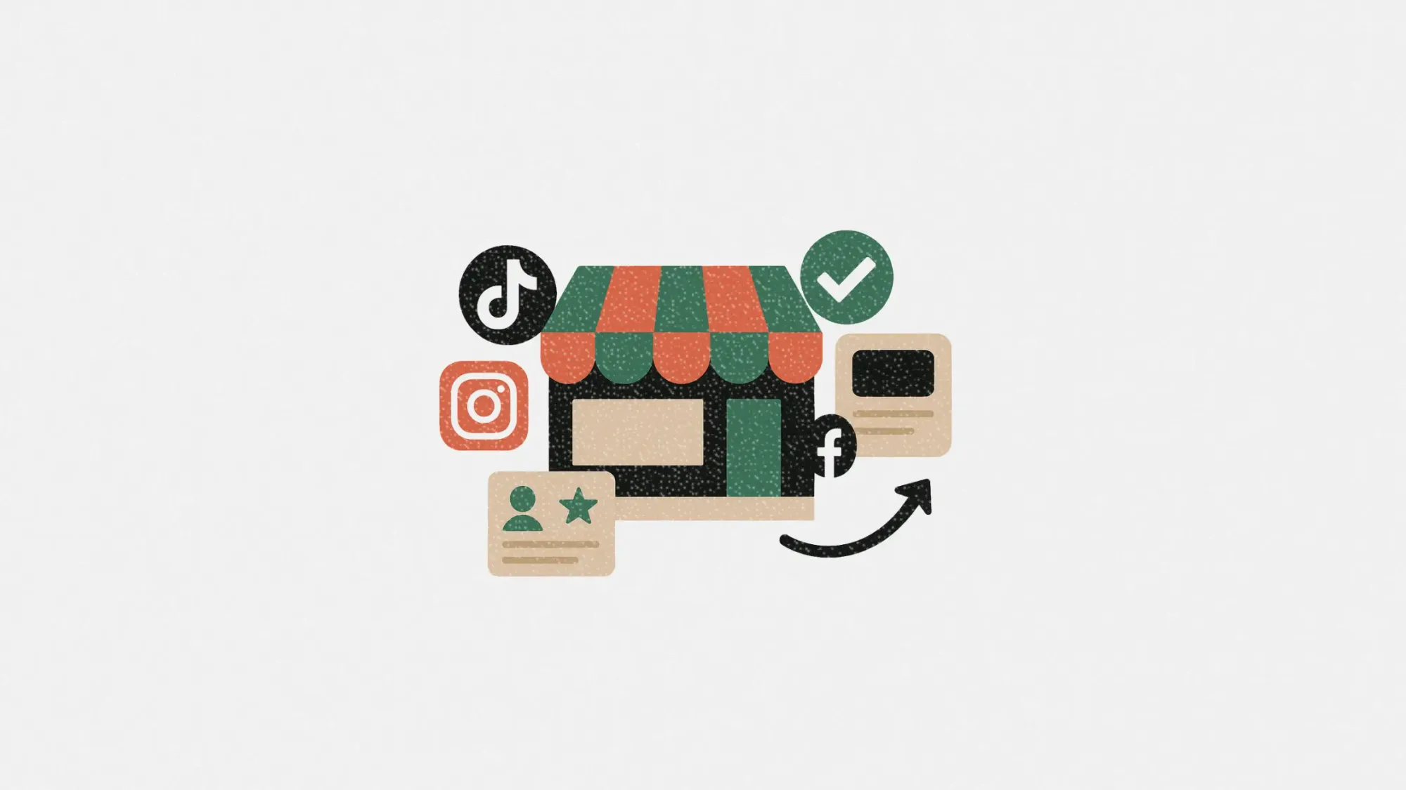 How social media content really drives trust and sales for small businesses