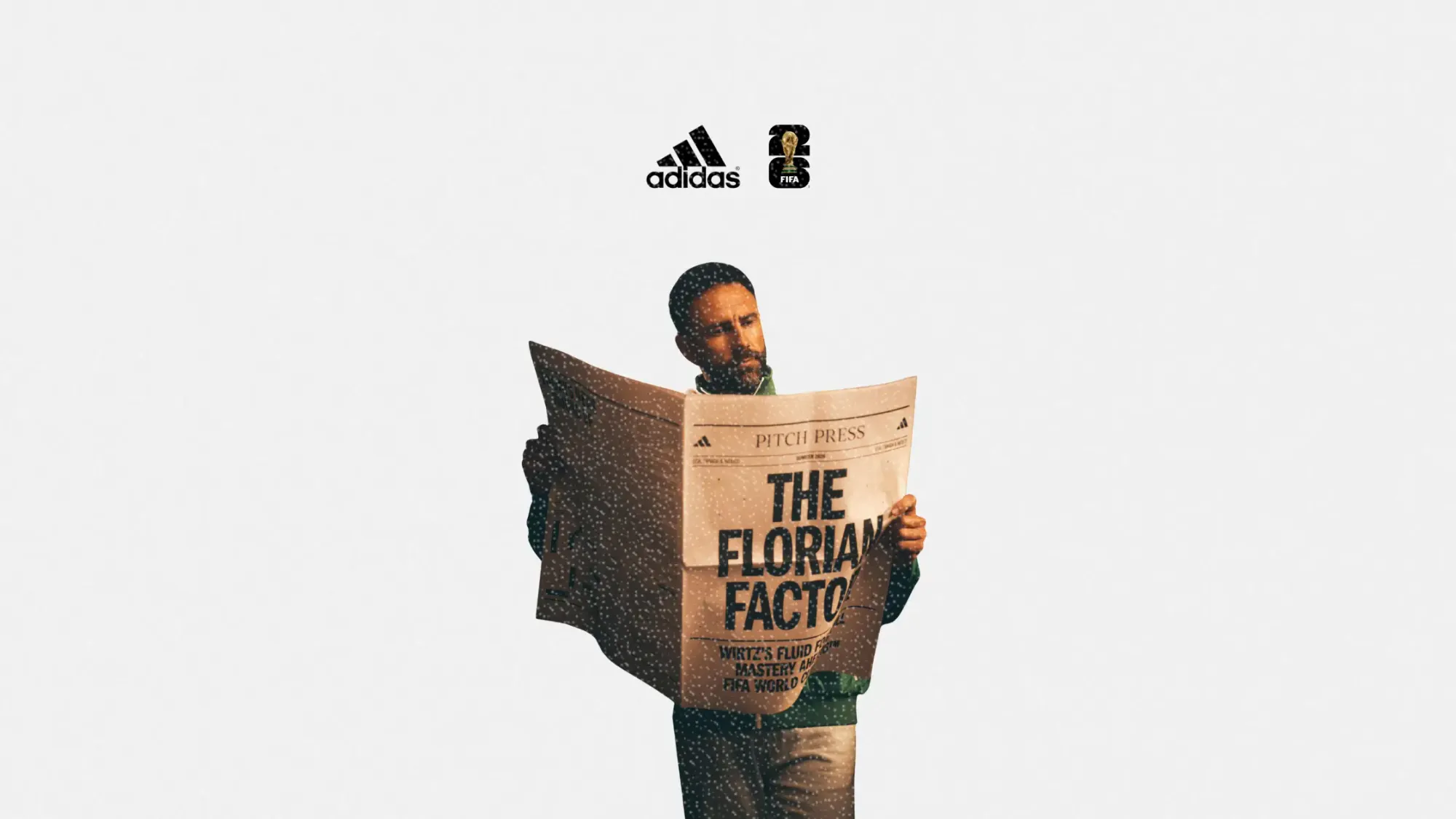 Inside adidas’ wild new promo film for FIFA World Cup 2026 jerseys