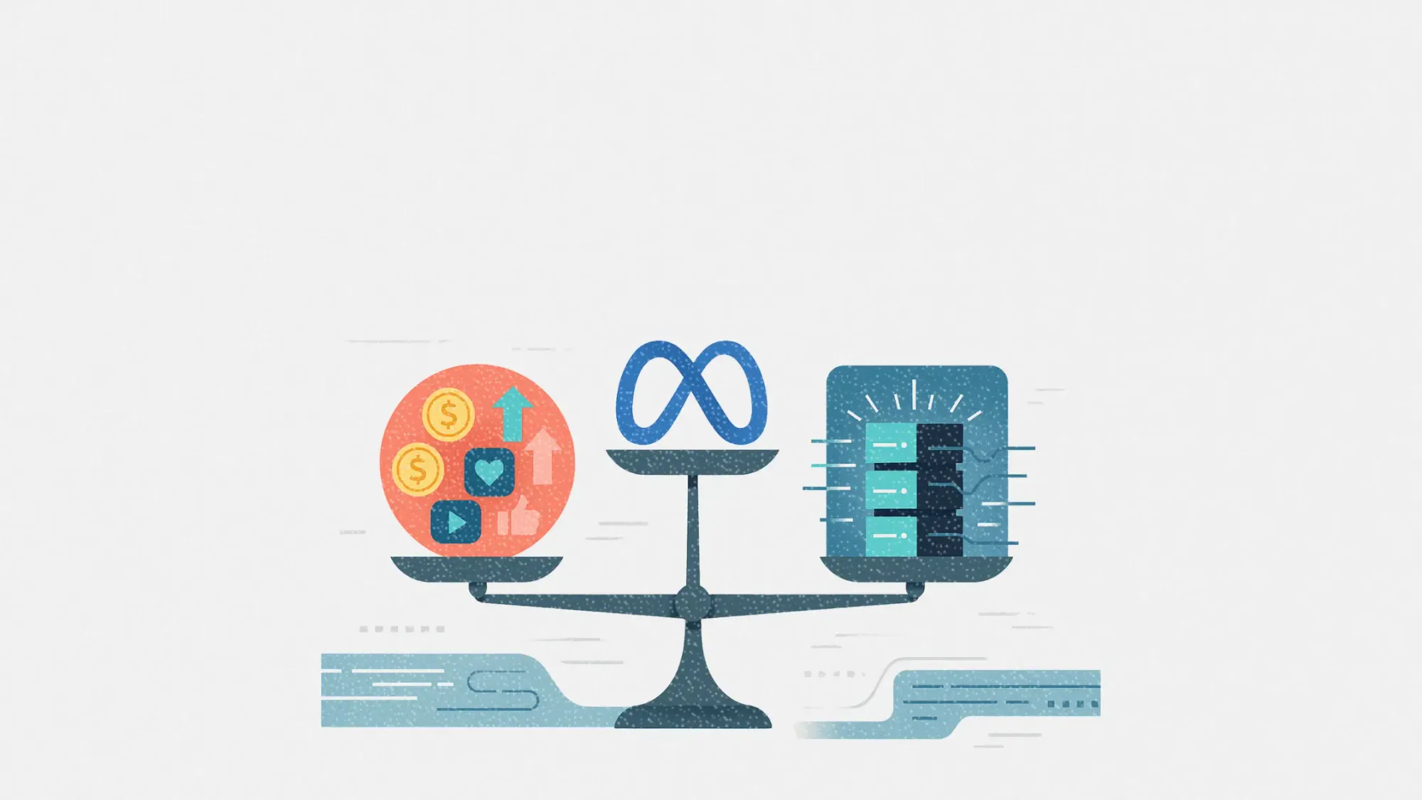 Meta’s Q3 stumble: AI bets rise, earnings fall