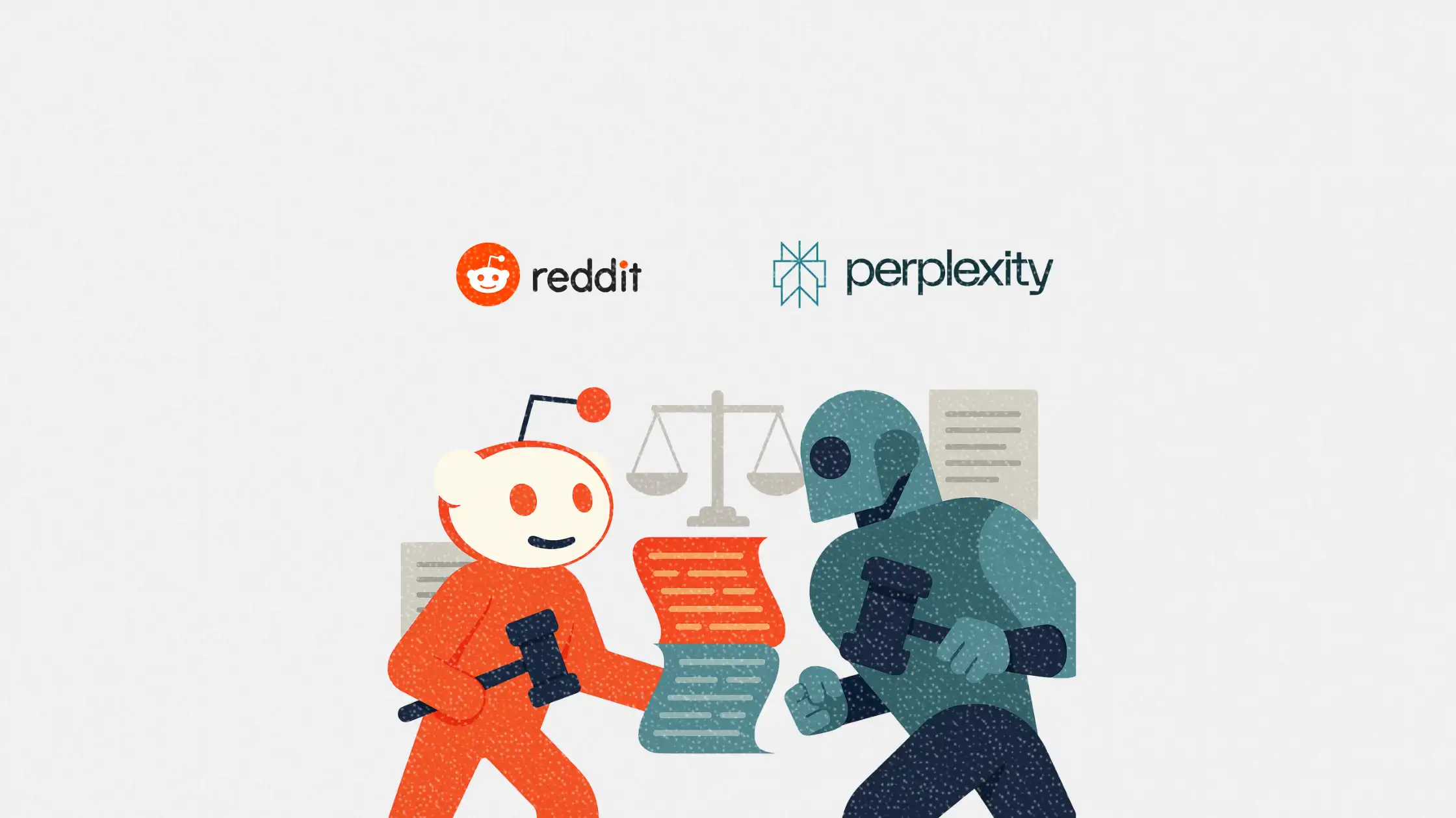 Reddit sues Perplexity for scraping content without permission