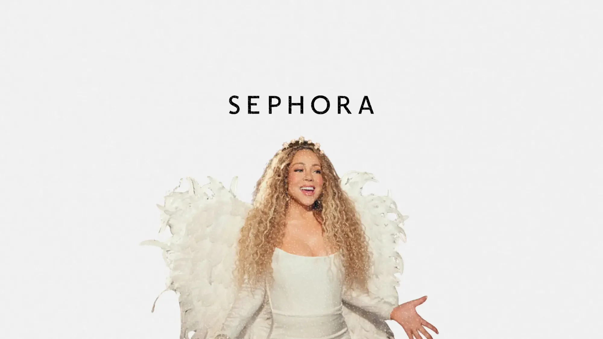 Sephora taps Mariah Carey for holiday magic but not everyone’s buying it