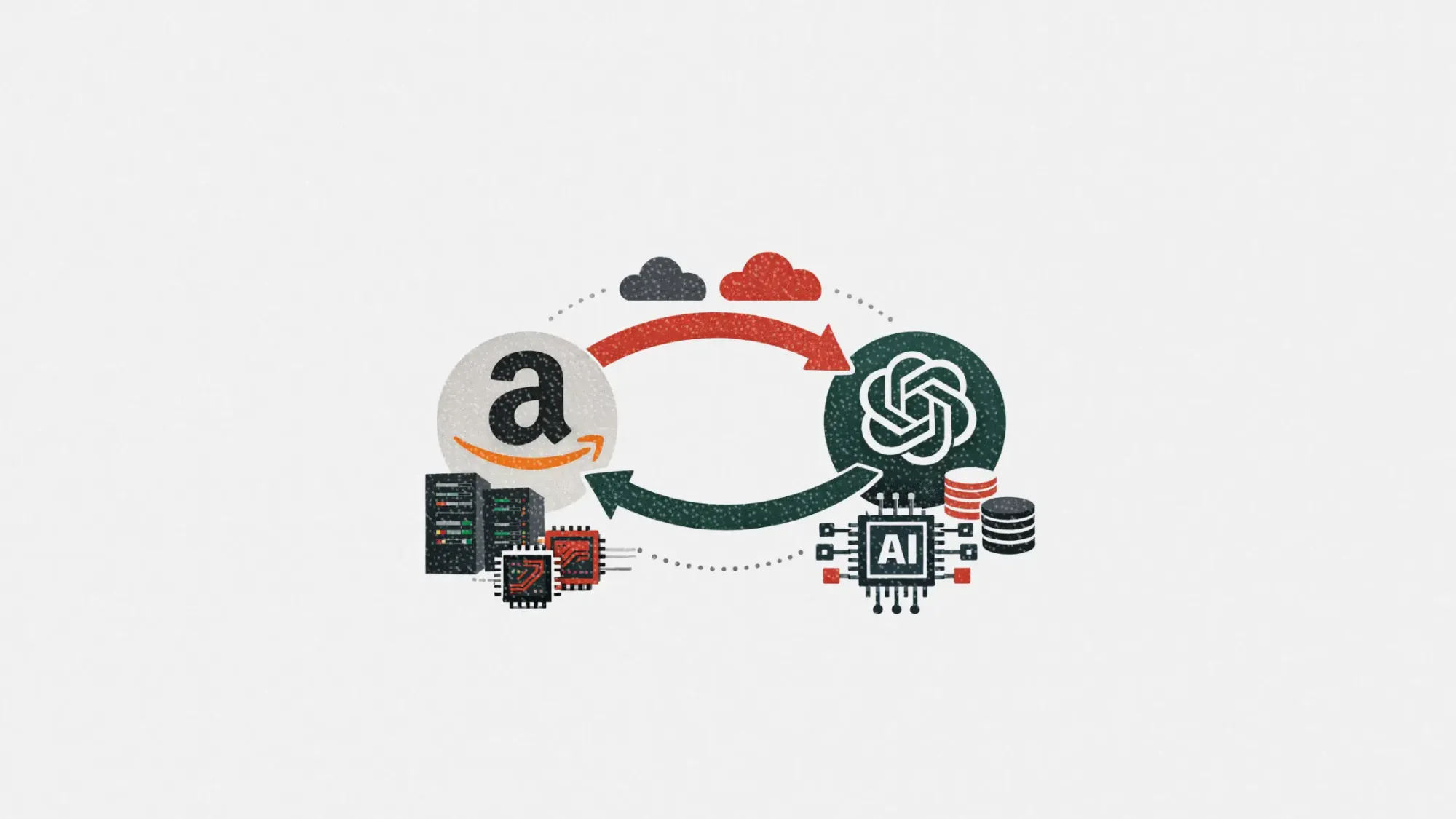 Amazon may invest US$10B in OpenAI