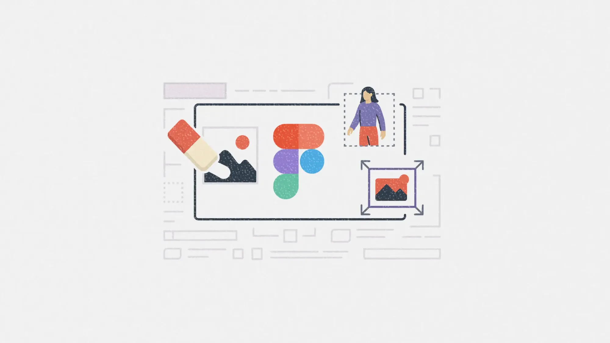 Figma launches AI image editing tools for object removal, isolation, and background expansion