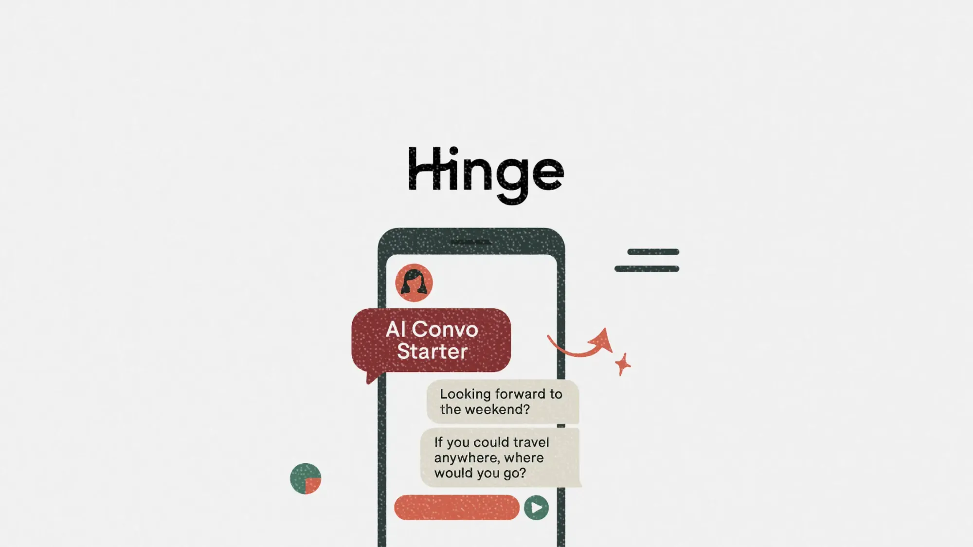 Hinge tackles dating fatigue with AI