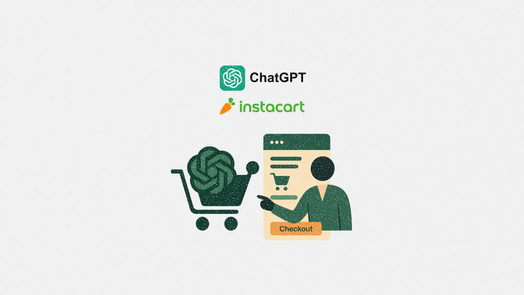 Instacart’s app now lets users shop and check out inside ChatGPT