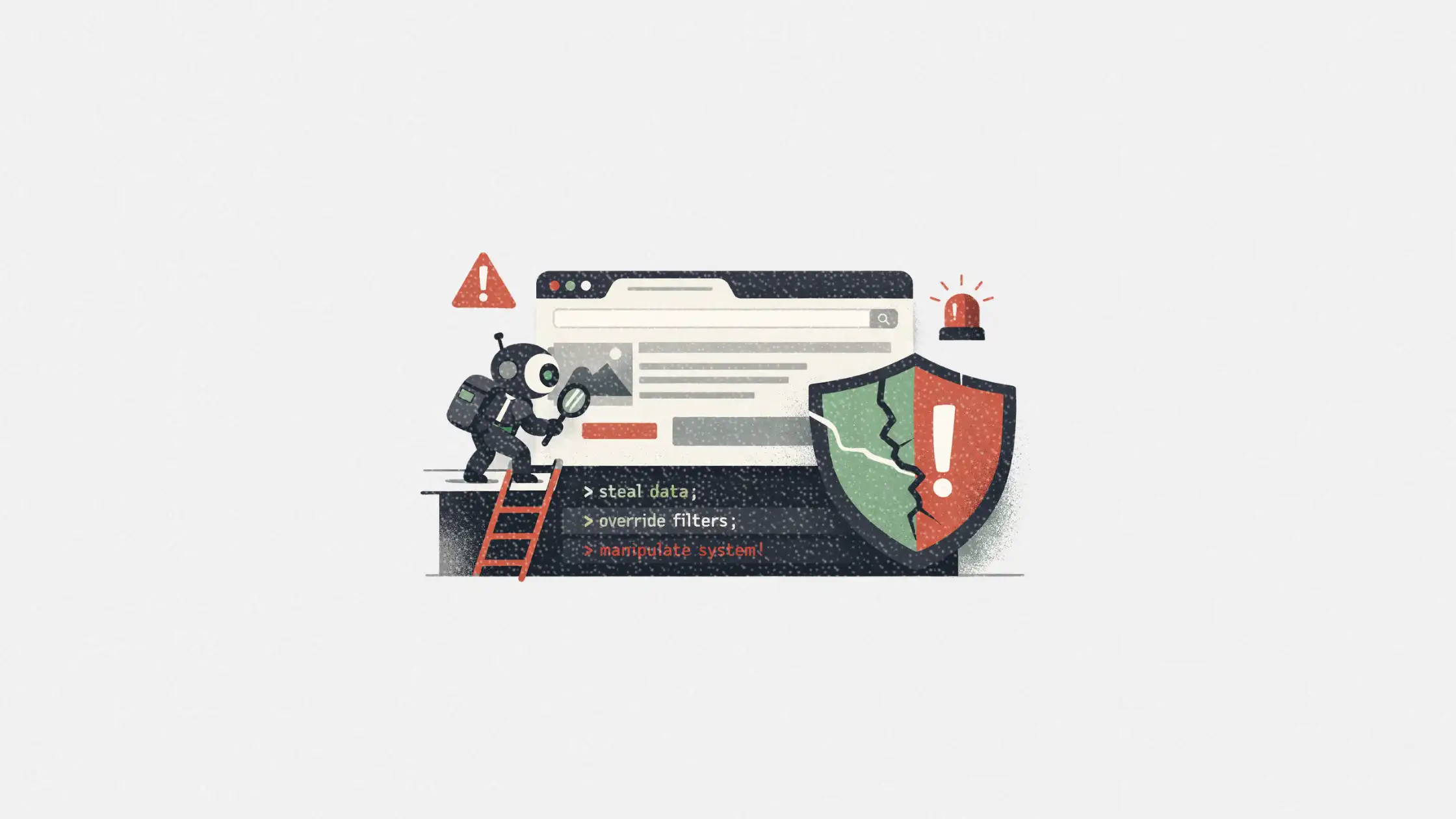 OpenAI admits prompt injection may never be solved