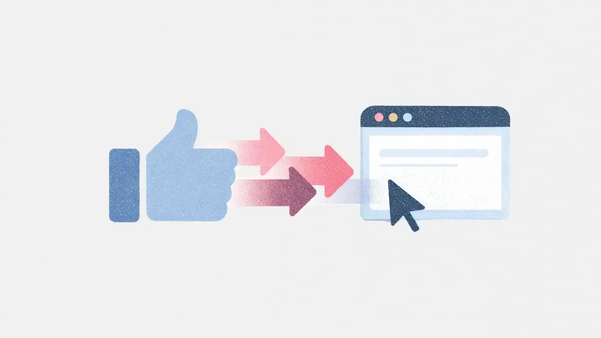 The ultimate guide to converting social media followers into website traffic