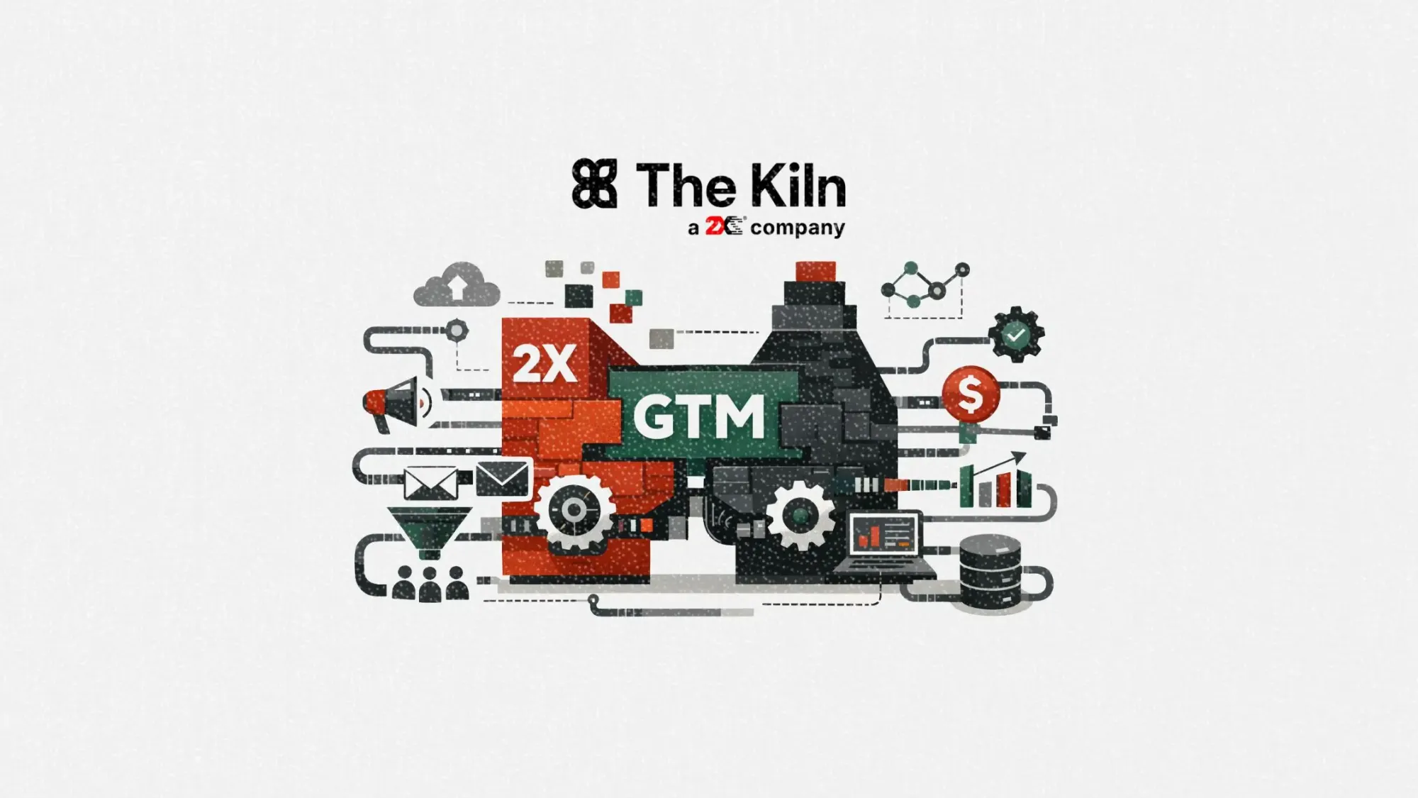 2X acquires The Kiln to scale GTM engineering for enterprise marketers