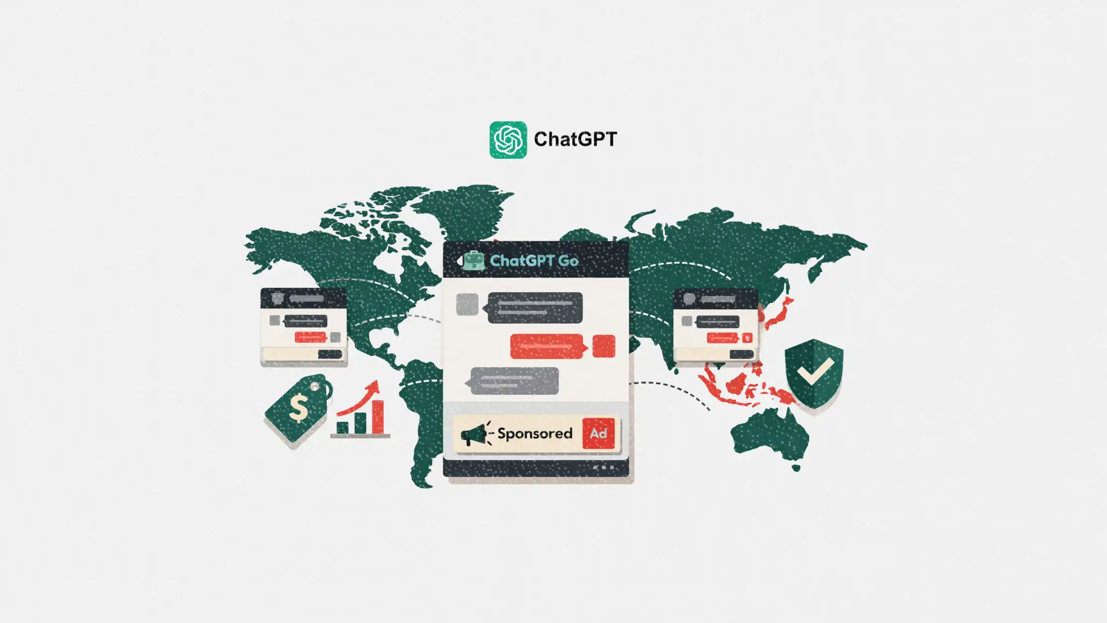 ChatGPT Go expands globally as OpenAI prepares to test ads