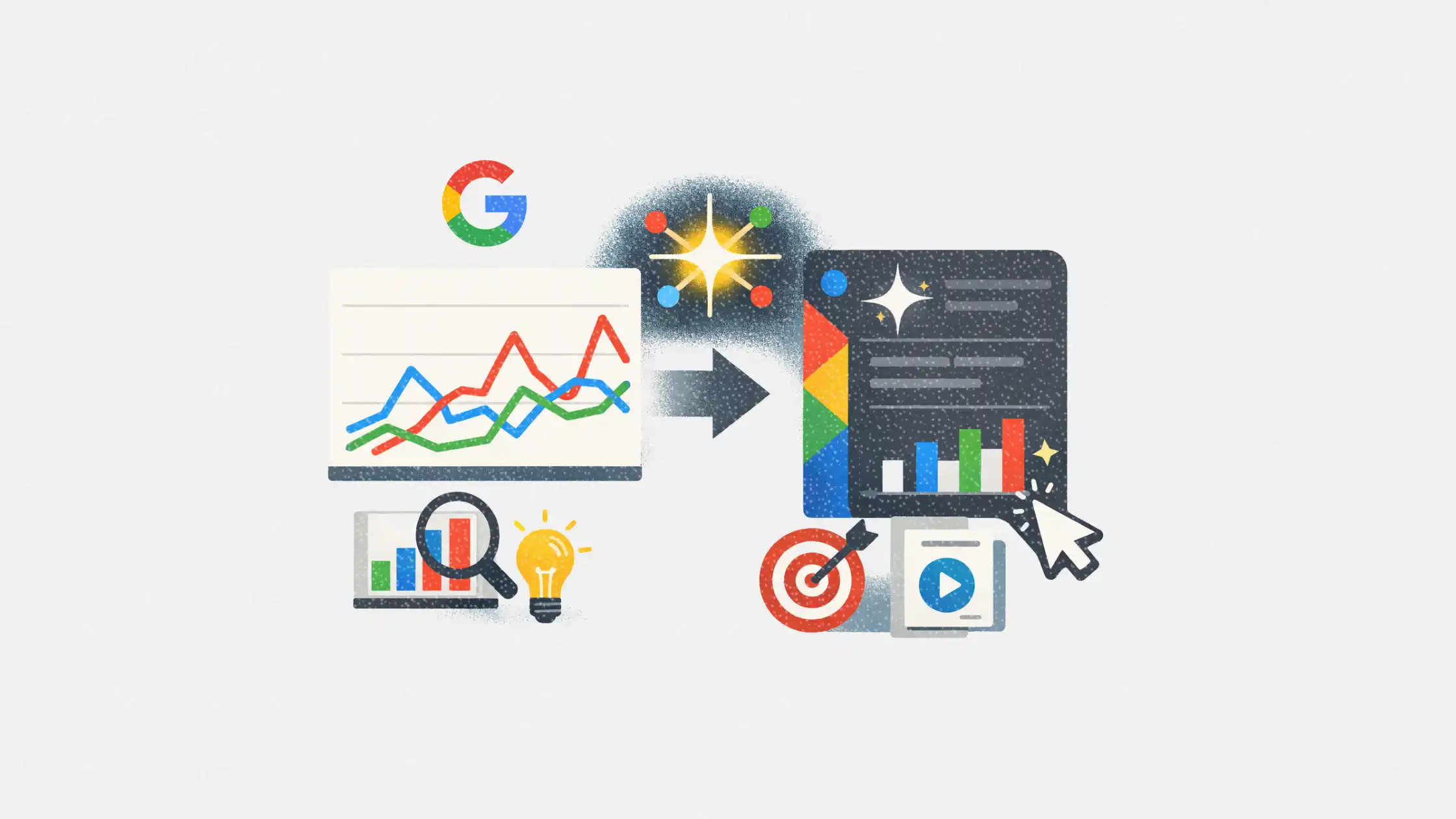 Google Trends gets a Gemini upgrade