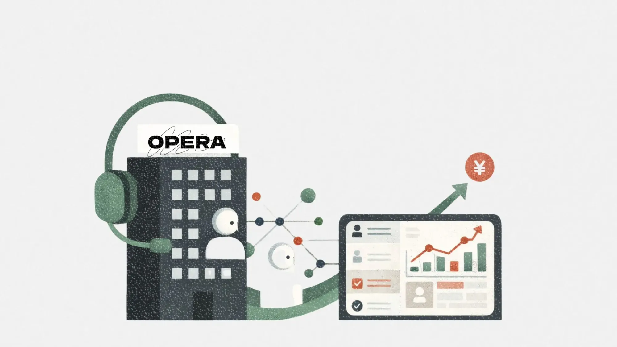 OPERA TECH raises ¥90M to expand AI-powered contact center automation for enterprises