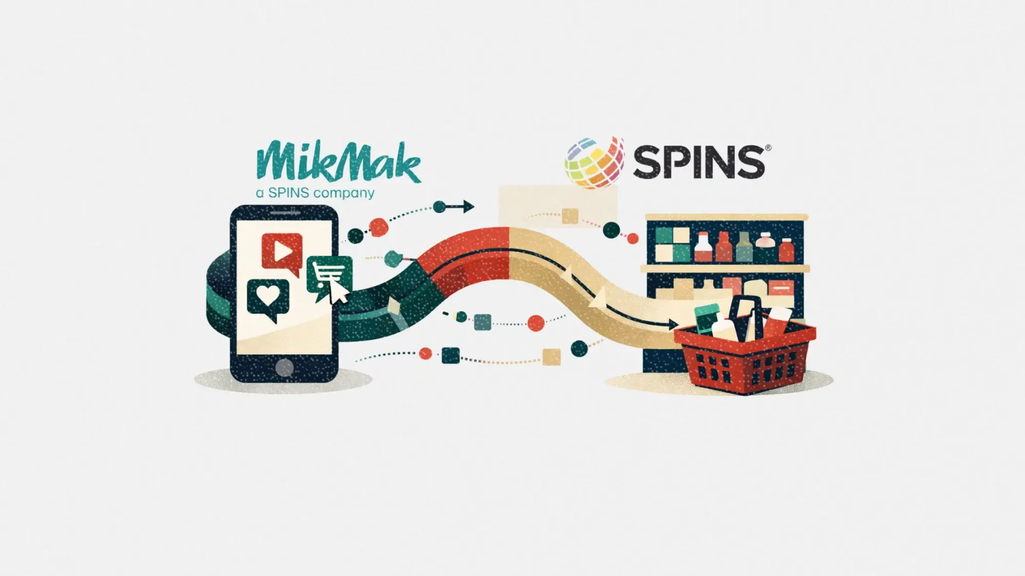 SPINS acquires MikMak to connect online ads with in-store sales