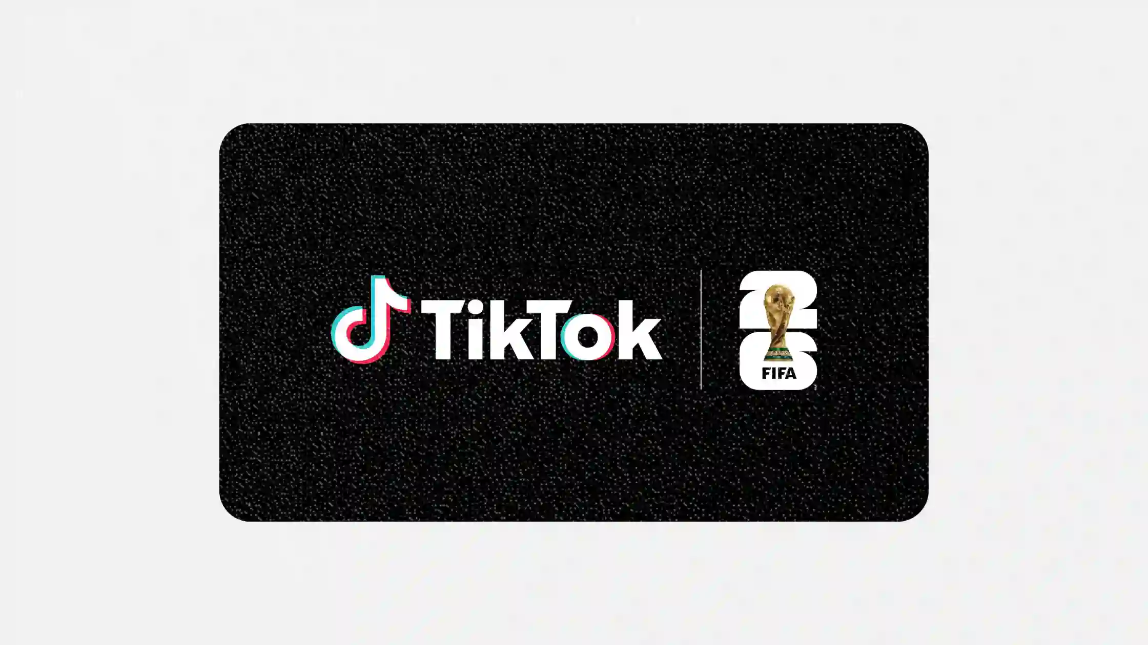 TikTok named FIFA’s “Preferred Platform” for World Cup 2026