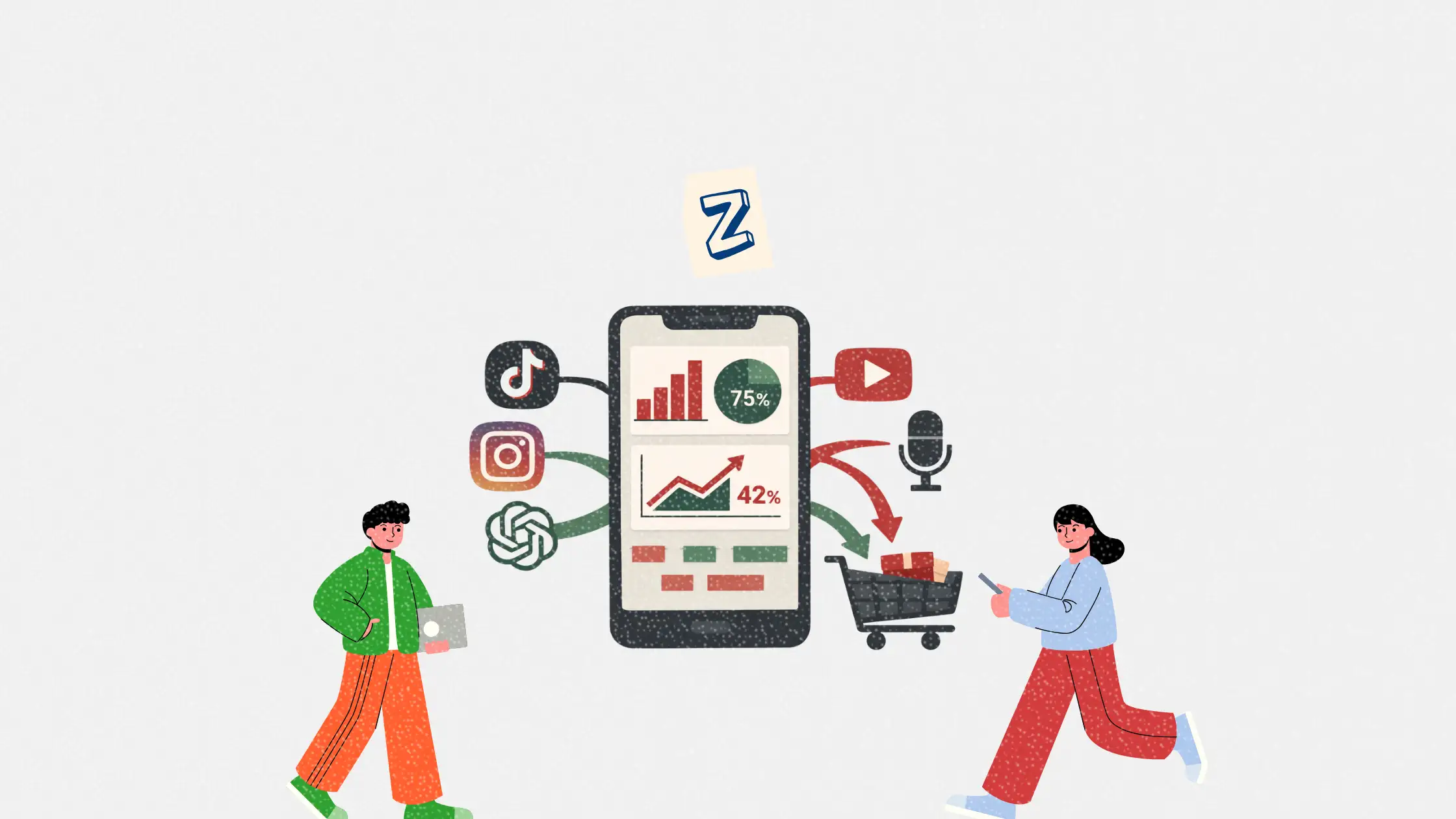 20 Gen Z marketing statistics that define consumer behavior in 2026