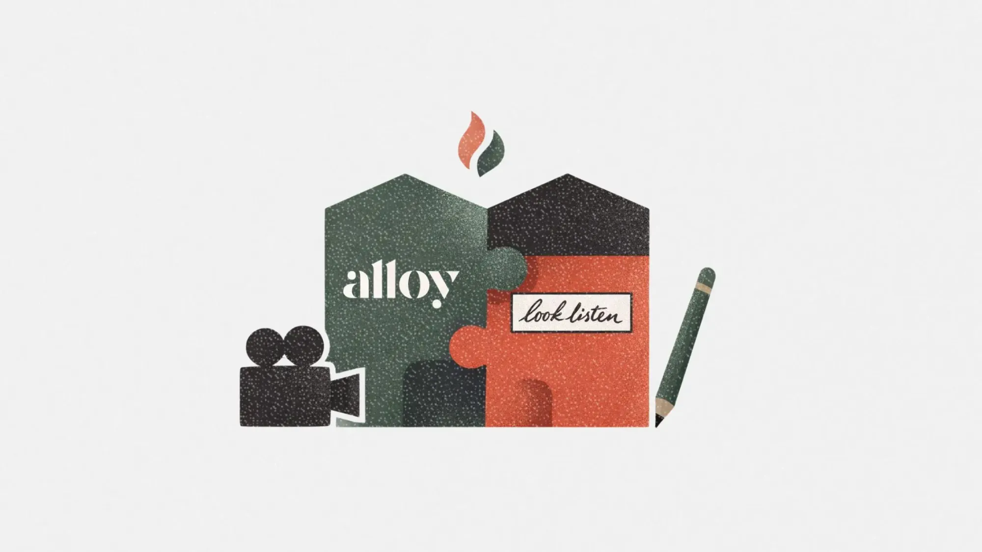 Alloy acquires Look Listen to expand creative and digital capabilities