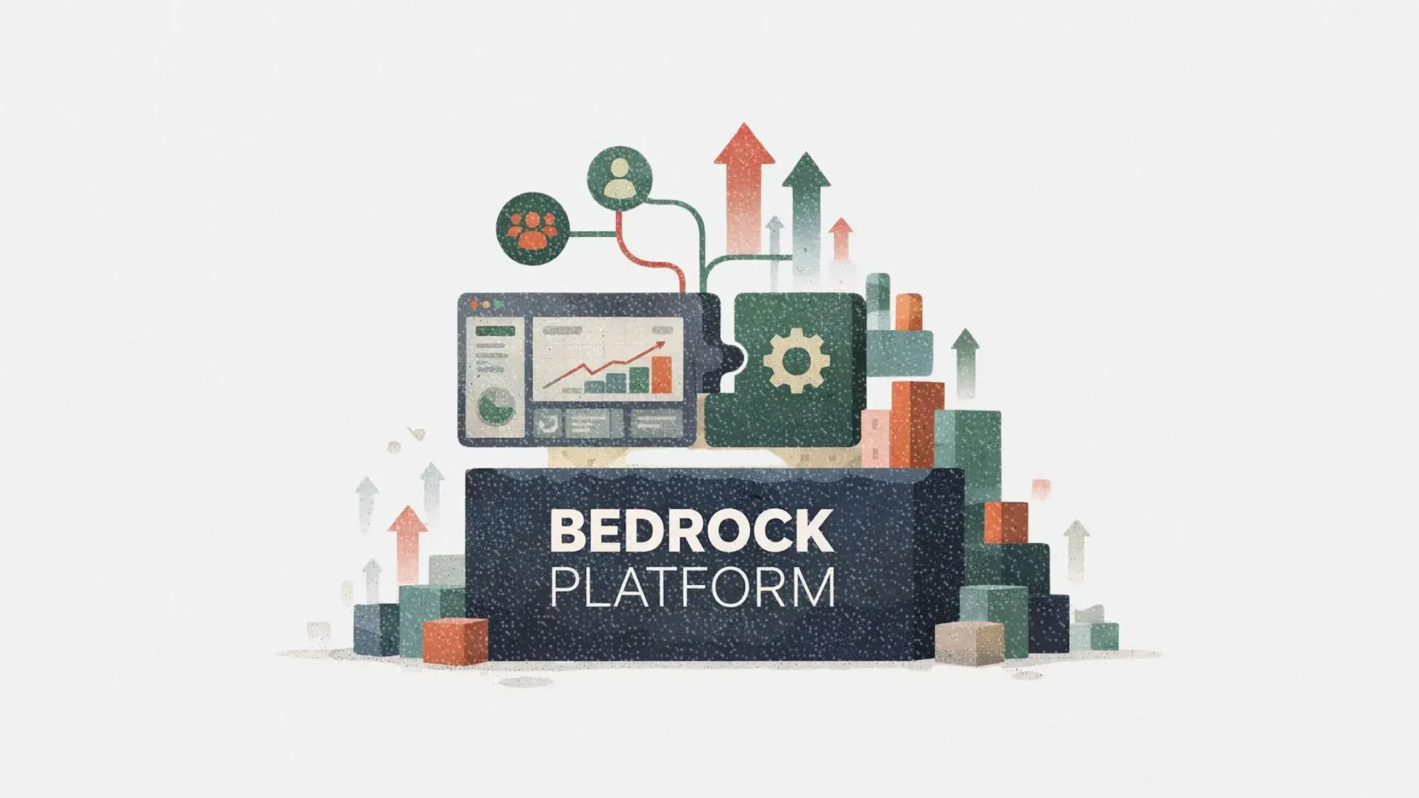 Bedrock Platform closes seed extension round led by First Party Capital