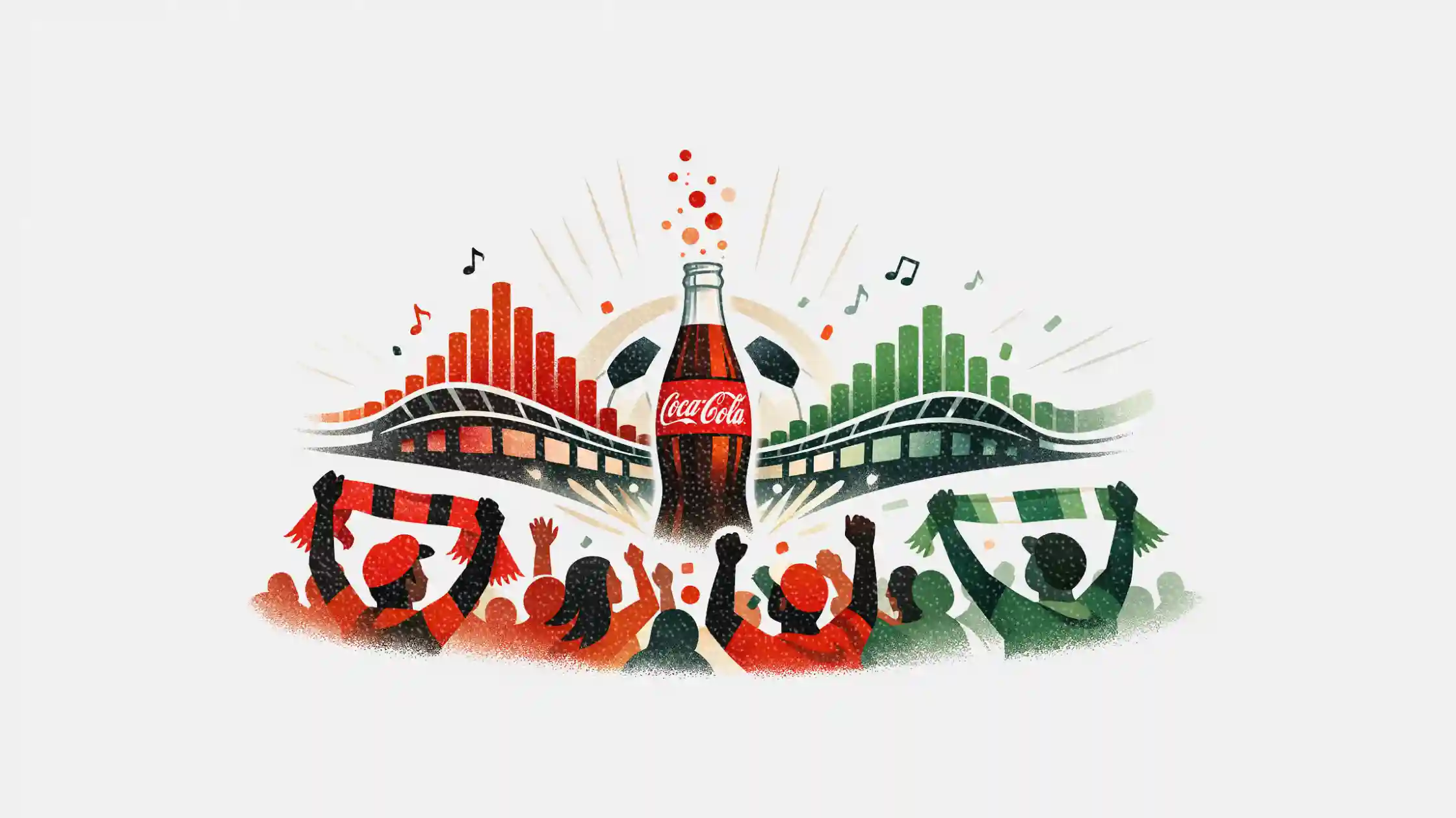 Coca-Cola rides fan emotion with early FIFA World Cup 2026 campaign
