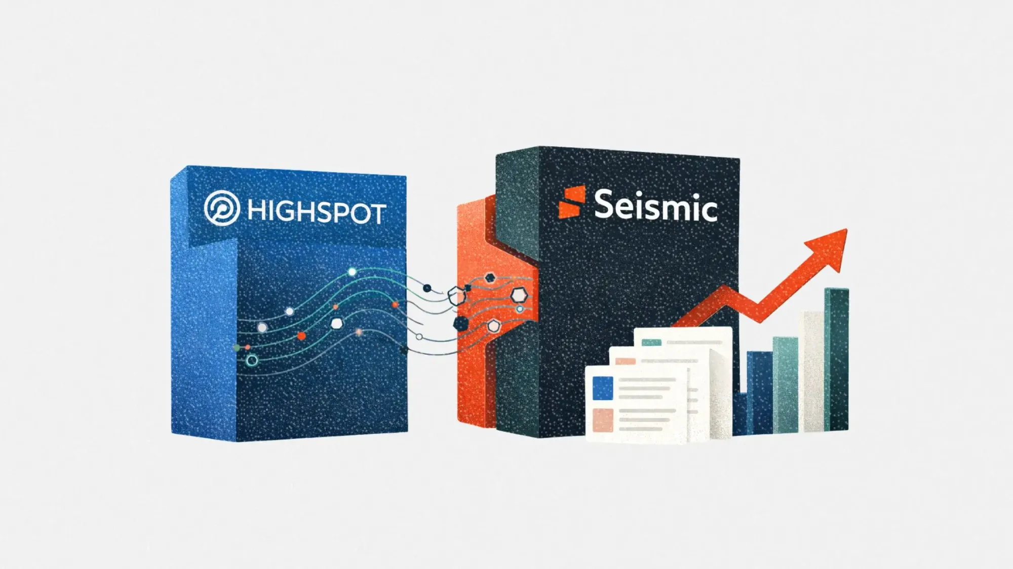 Highspot and Seismic to Merge, Uniting Two Major Enablement Platforms