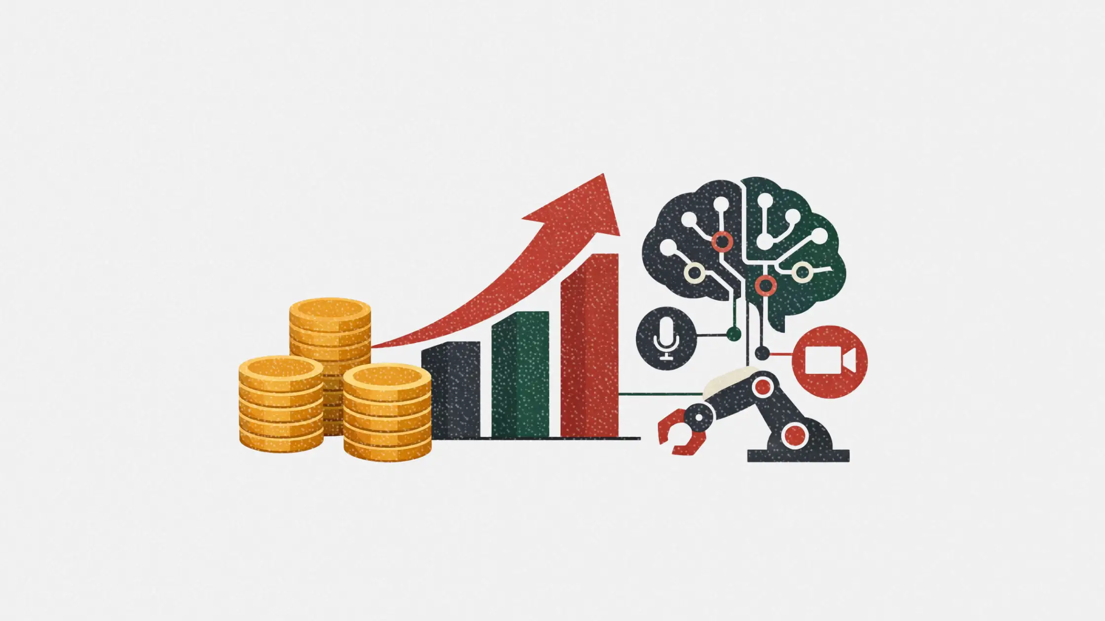 Inside the AI mega-rounds this 2026