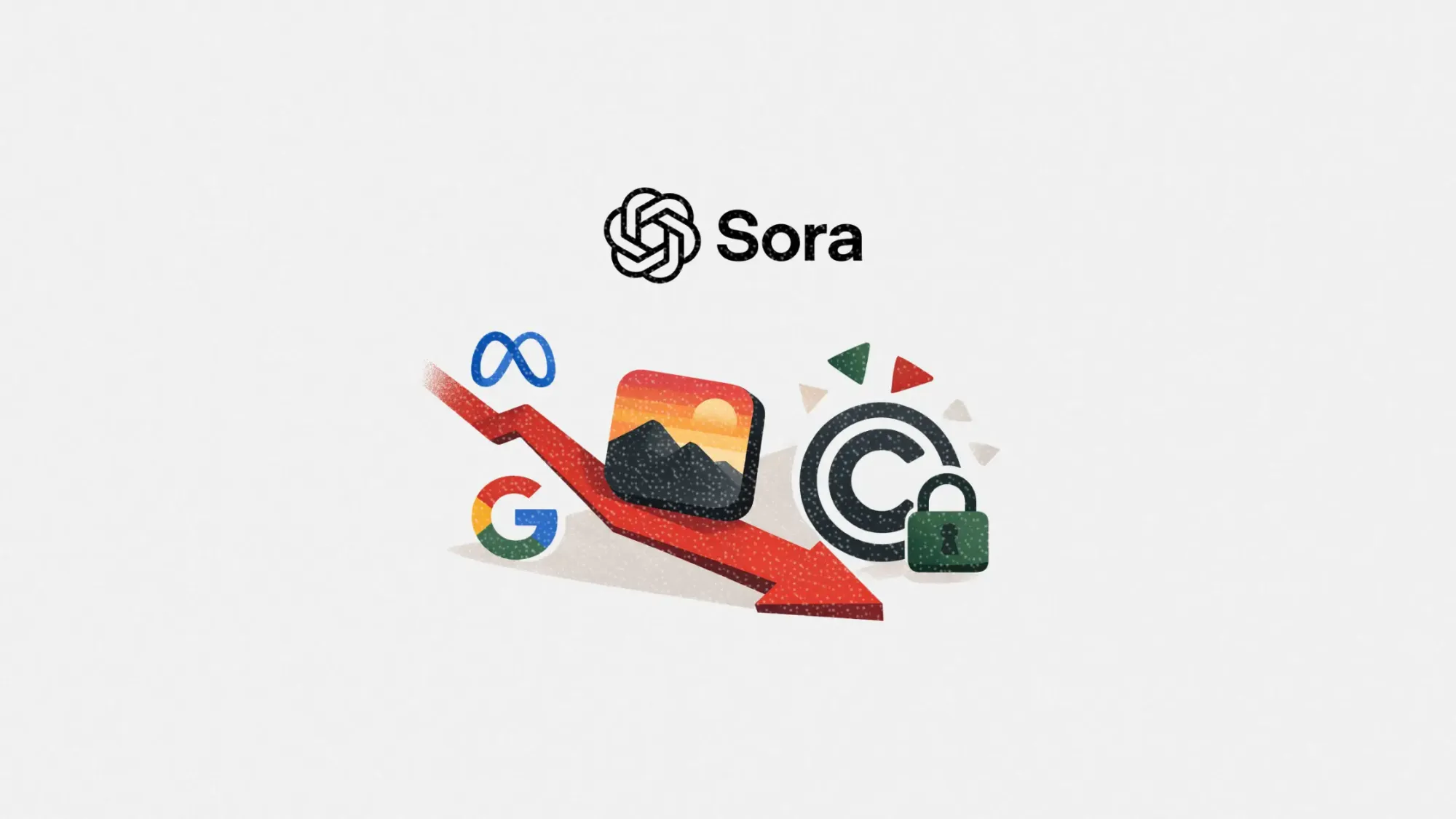 OpenAI’s Sora app hits a wall after early success