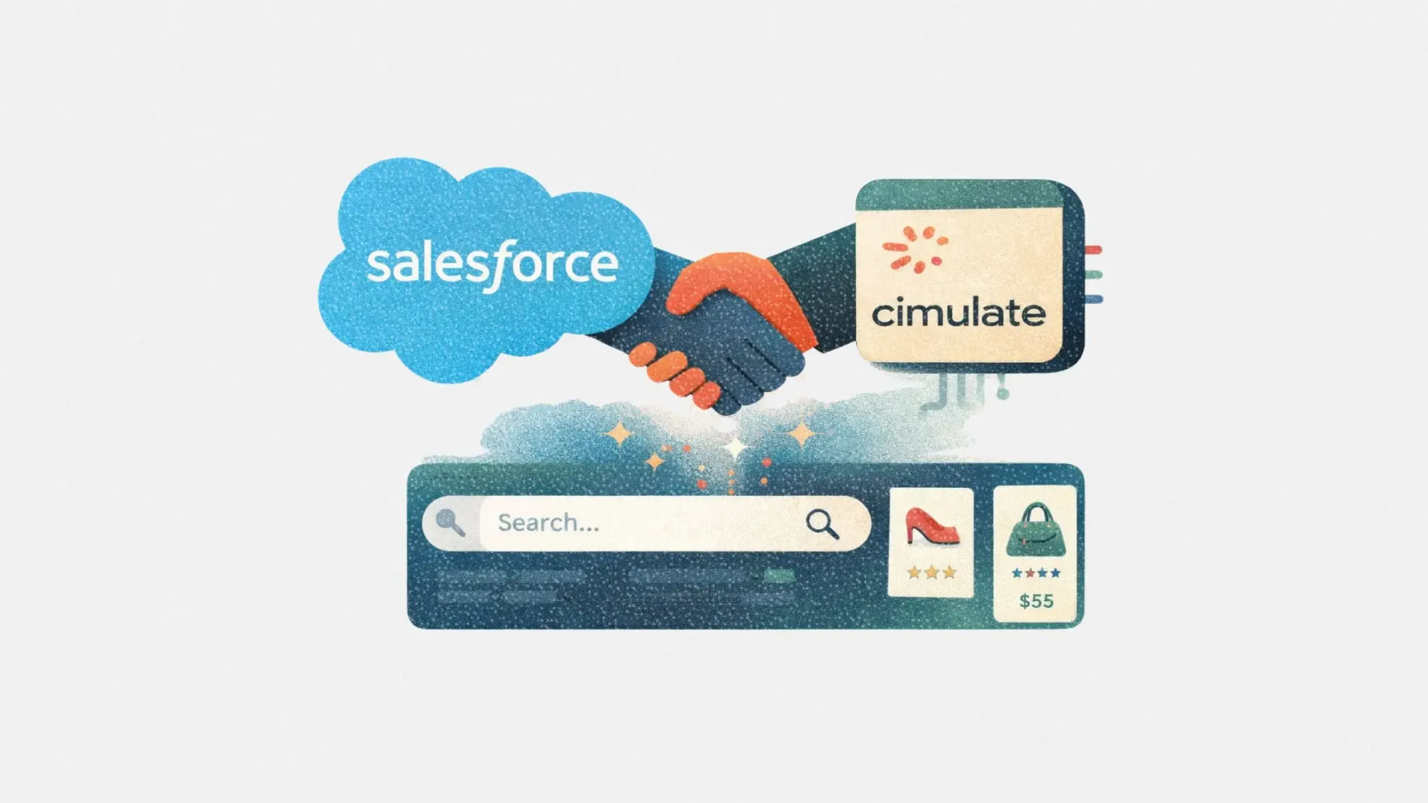 Salesforce acquires Cimulate to boost AI-powered product discovery in commerce
