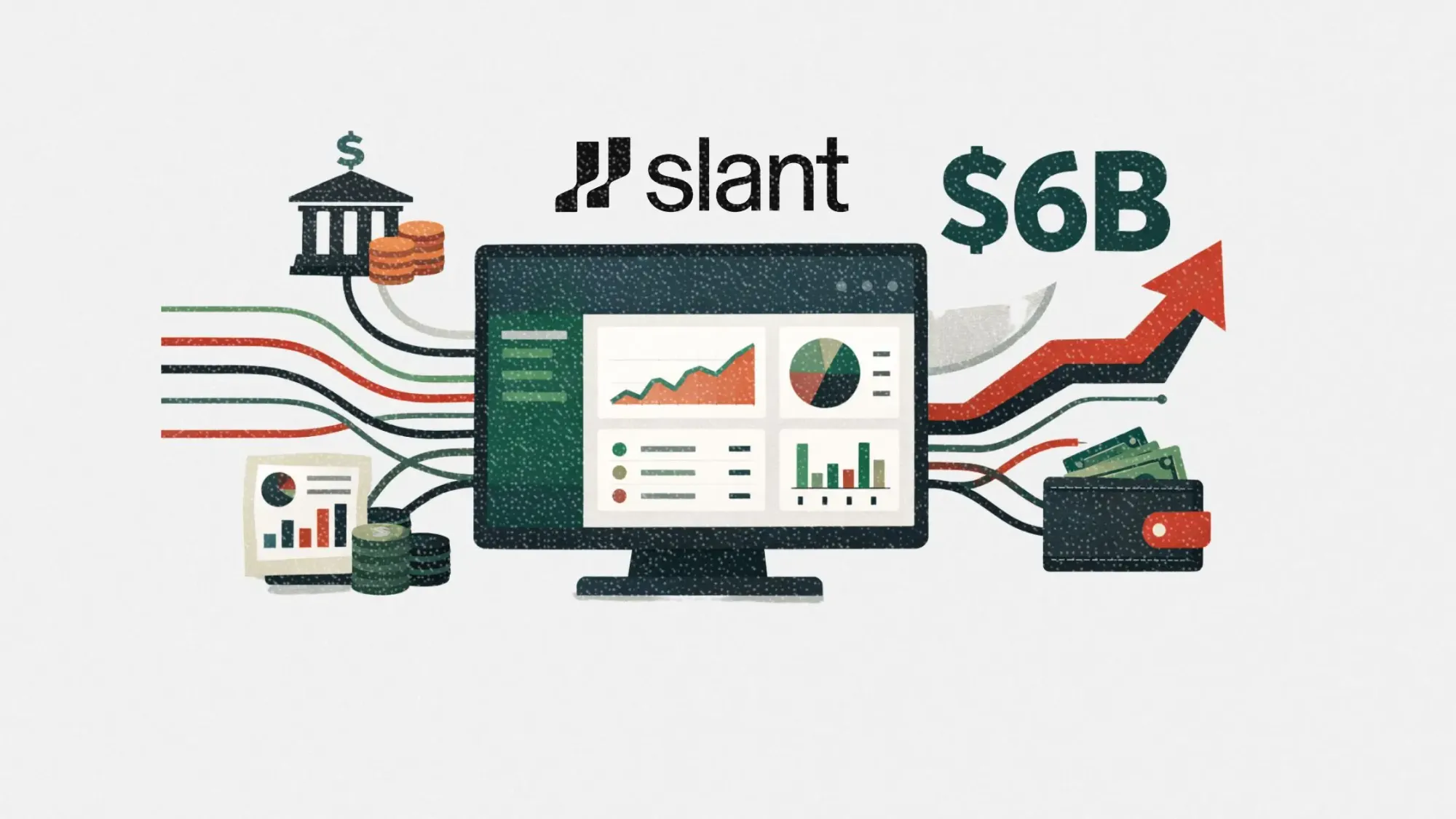 Slant surpasses $6B in connected AUM with new custodian data integrations