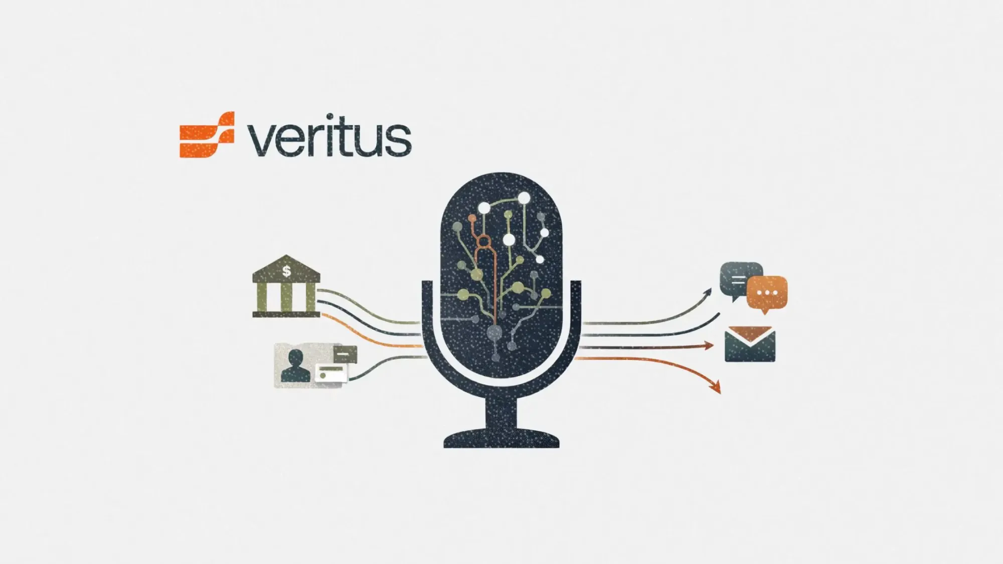 Veritus raises $10.1M to bring voice-first AI agents to lending