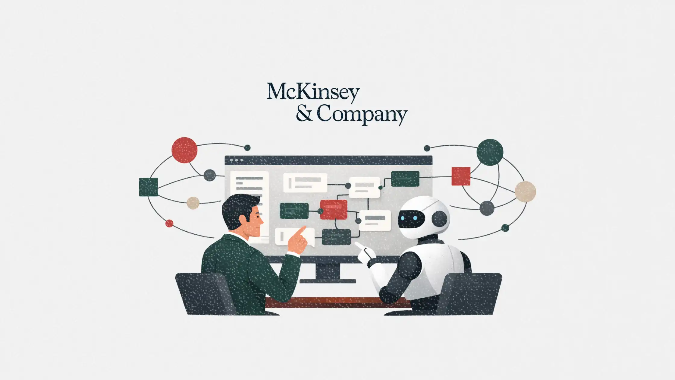 AI-first organizations are emerging according to McKinsey's latest research