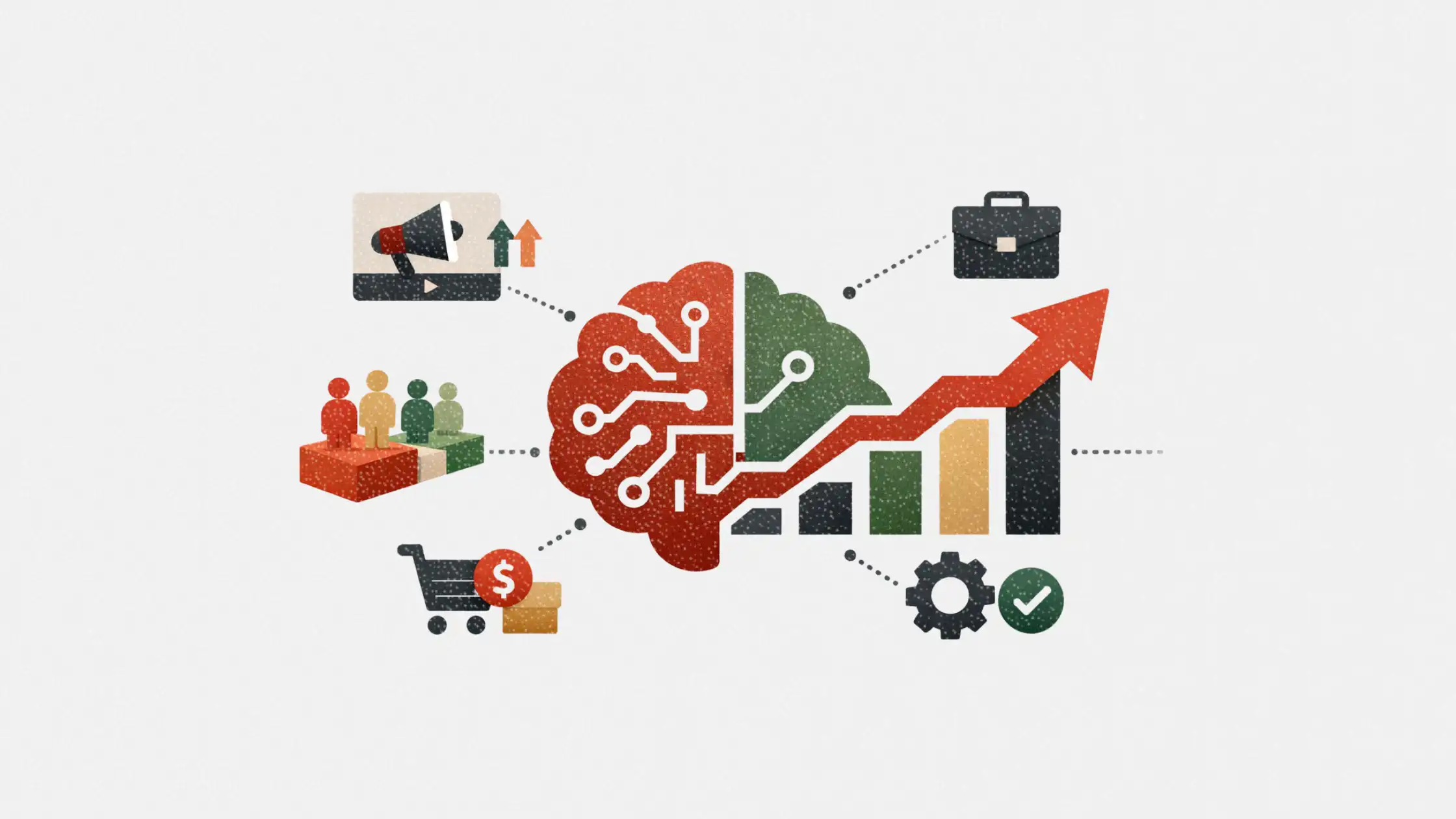 AI marketing frameworks are driving serious ROI in 2026