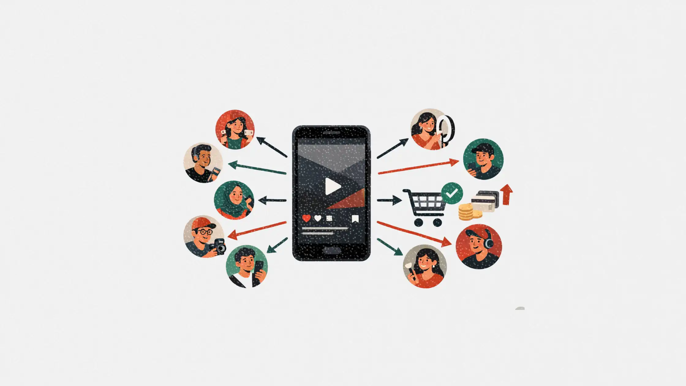 APAC influencer marketing in 2026: TikTok leads while nano creators dominate performance