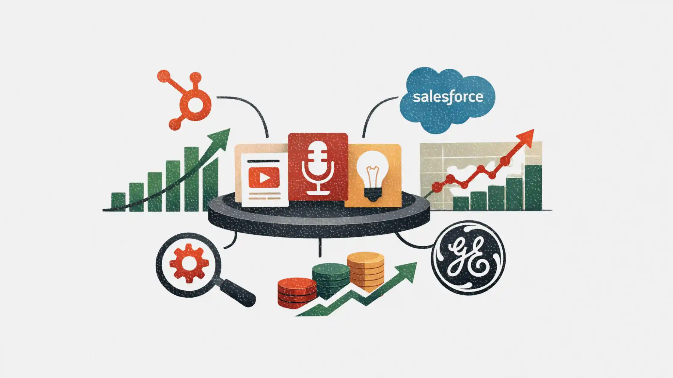 B2B marketing success stories: 29 examples of powerful content