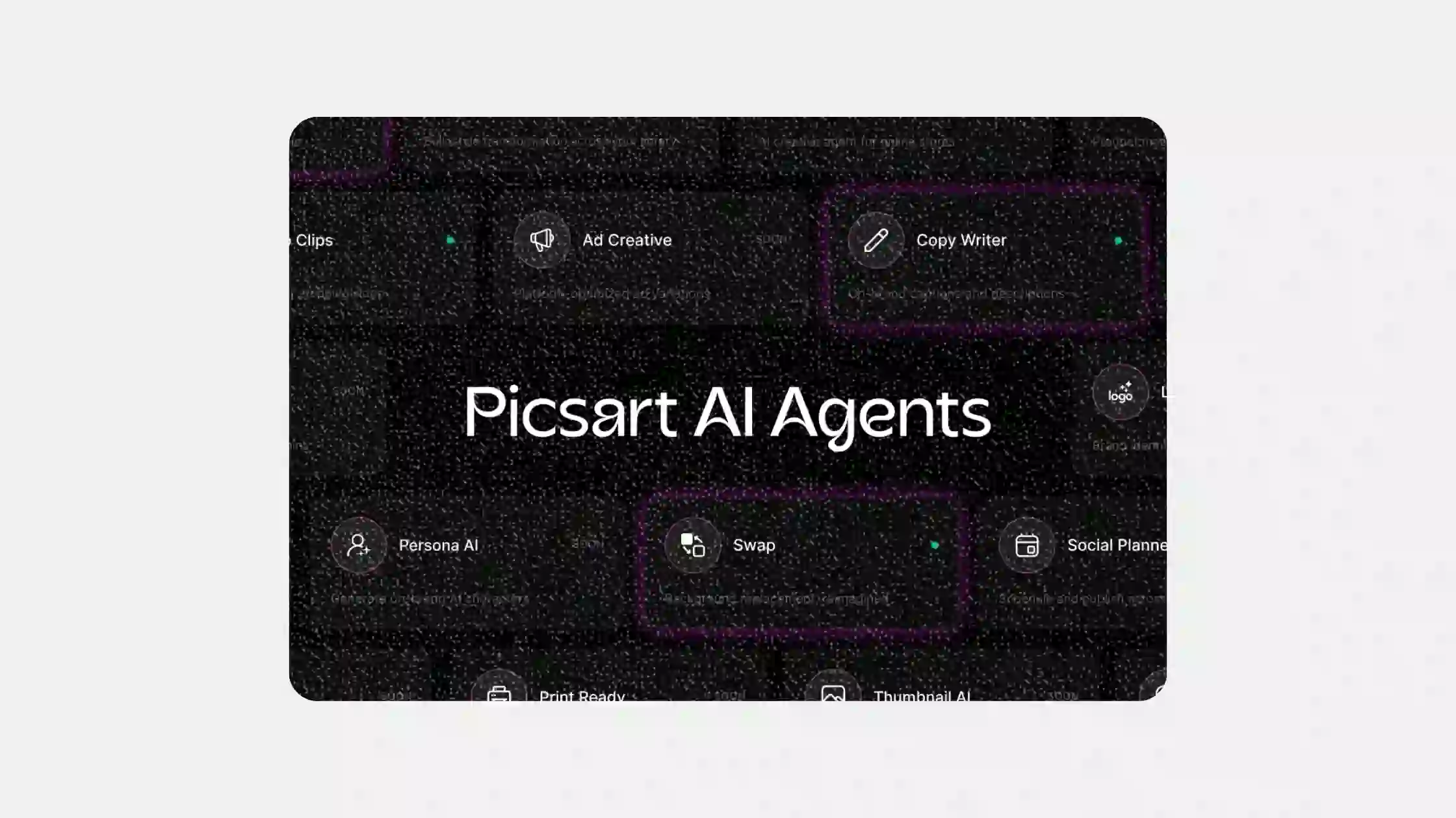 Picsart launches AI agent marketplace for creators and marketers