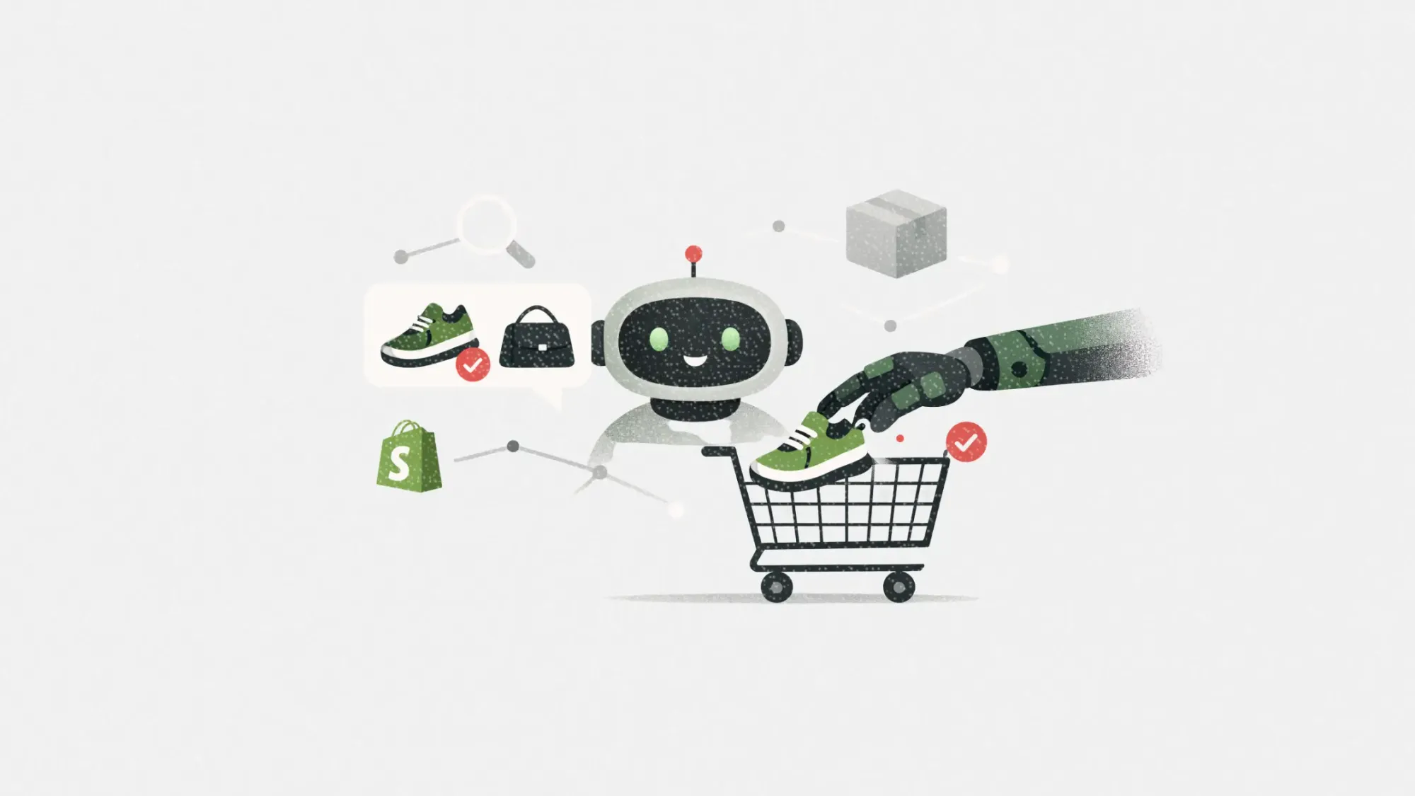 Shopify bets big on agentic AI to transform online shopping