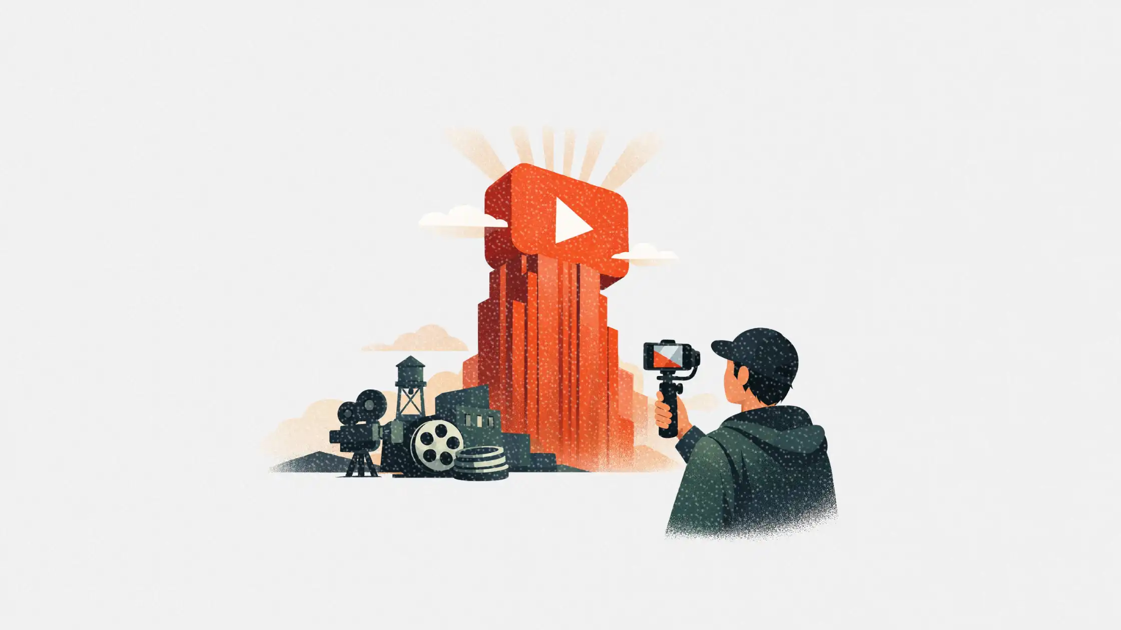 YouTube surpasses Hollywood studios in ad revenue