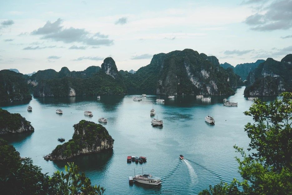 Media on ContentGrow are seeking travel journalists in Southeast Asia