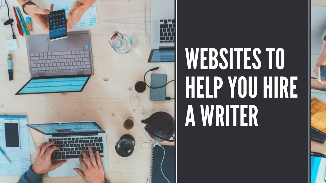 16 websites to help you hire a writer